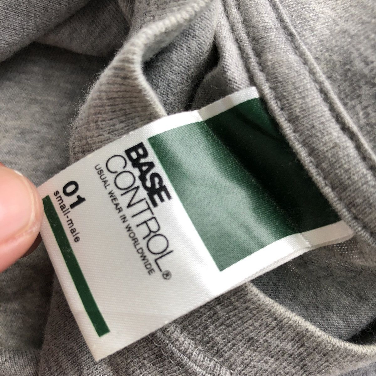 BASE CONTROL Hi-tech X Base Control Japan Size US S / EU 44-46 / 1 - 3 Thumbnail