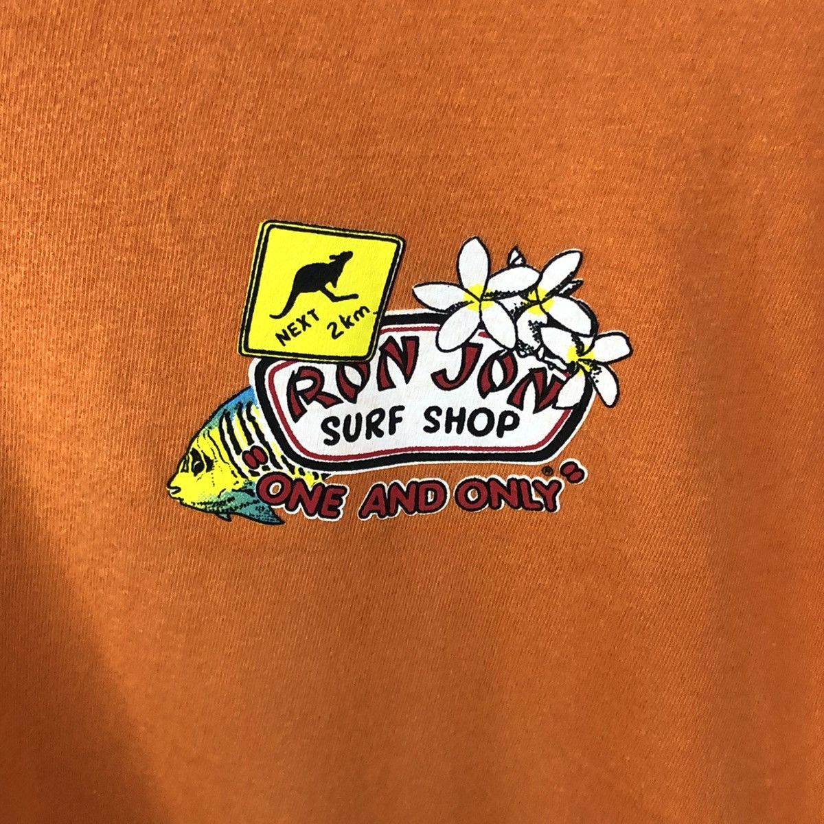 Hang Ten × Ron Jon Surf Shop Vintage Ron Jon Surf Shop Size US L / EU 52-54 / 3 - 5 Thumbnail