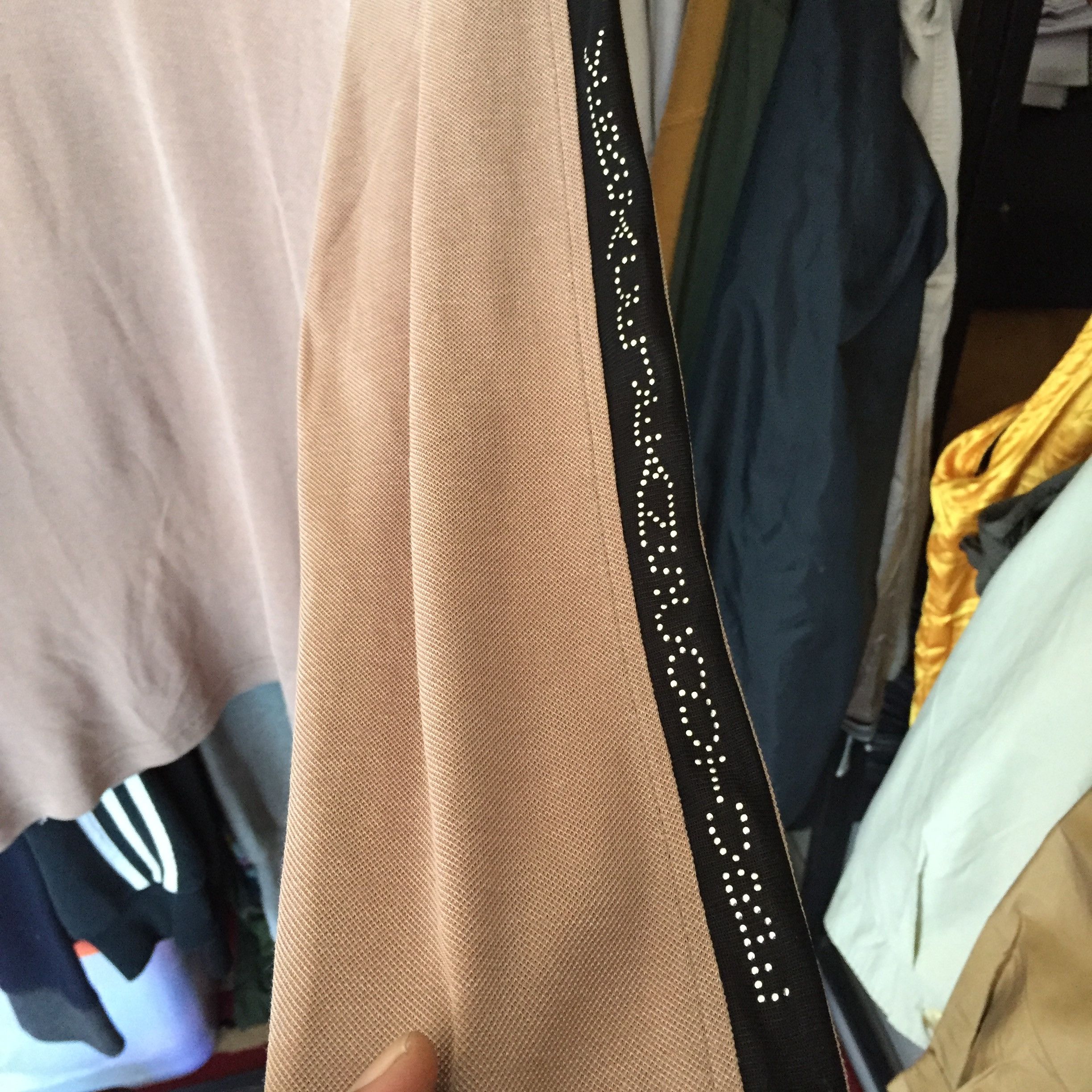 Versace × Versace Jeans Couture Versace long shirt v-neck Size US L / EU 52-54 / 3 - 2 Thumbnail