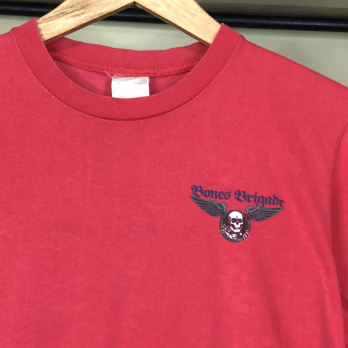 Powell Peralta × Vintage Vintage 90s Powell Peralta Bones Brigade Size US S / EU 44-46 / 1 - 3 Thumbnail