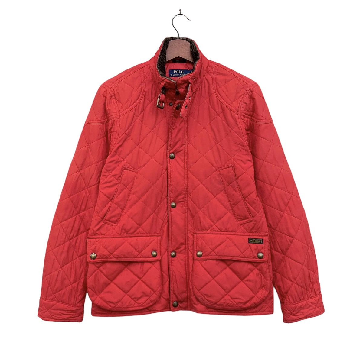 Polo Ralph Lauren Polo Ralph Lauren Quilted Jacket Size US S / EU 44-46 / 1 - 1 Thumbnail