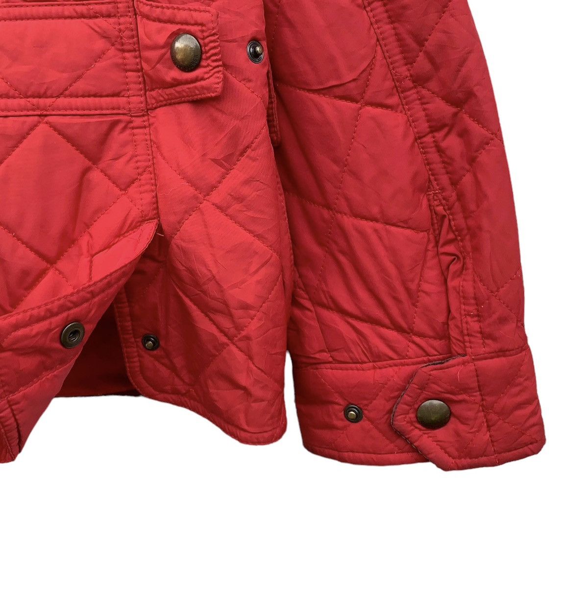 Polo Ralph Lauren Polo Ralph Lauren Quilted Jacket Size US S / EU 44-46 / 1 - 7 Thumbnail