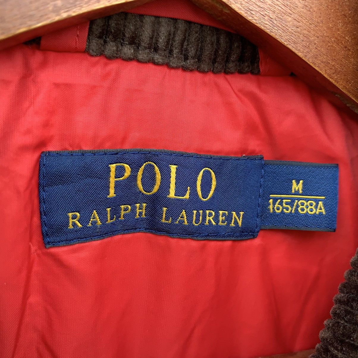 Polo Ralph Lauren Polo Ralph Lauren Quilted Jacket Size US S / EU 44-46 / 1 - 9 Thumbnail