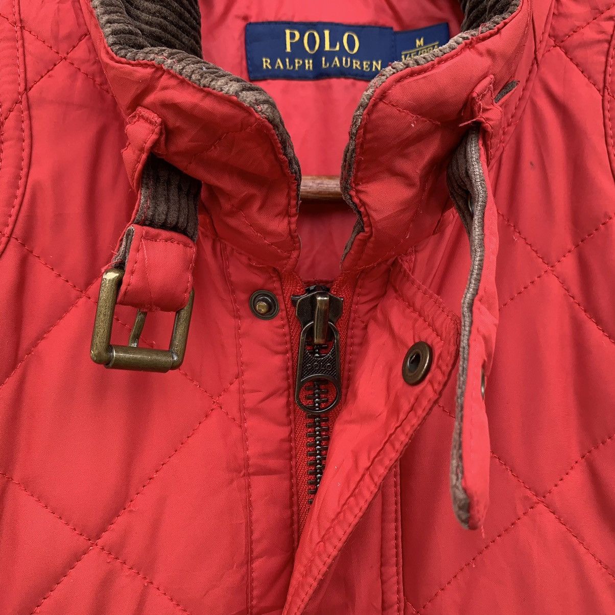 Polo Ralph Lauren Polo Ralph Lauren Quilted Jacket Size US S / EU 44-46 / 1 - 8 Thumbnail