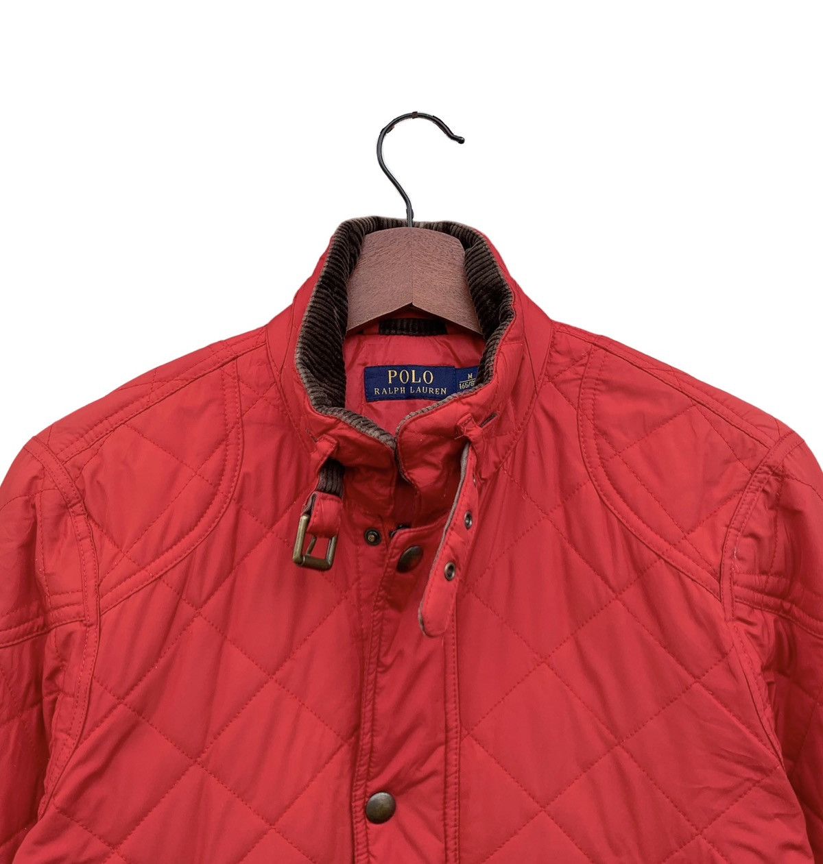 Polo Ralph Lauren Polo Ralph Lauren Quilted Jacket Size US S / EU 44-46 / 1 - 4 Thumbnail