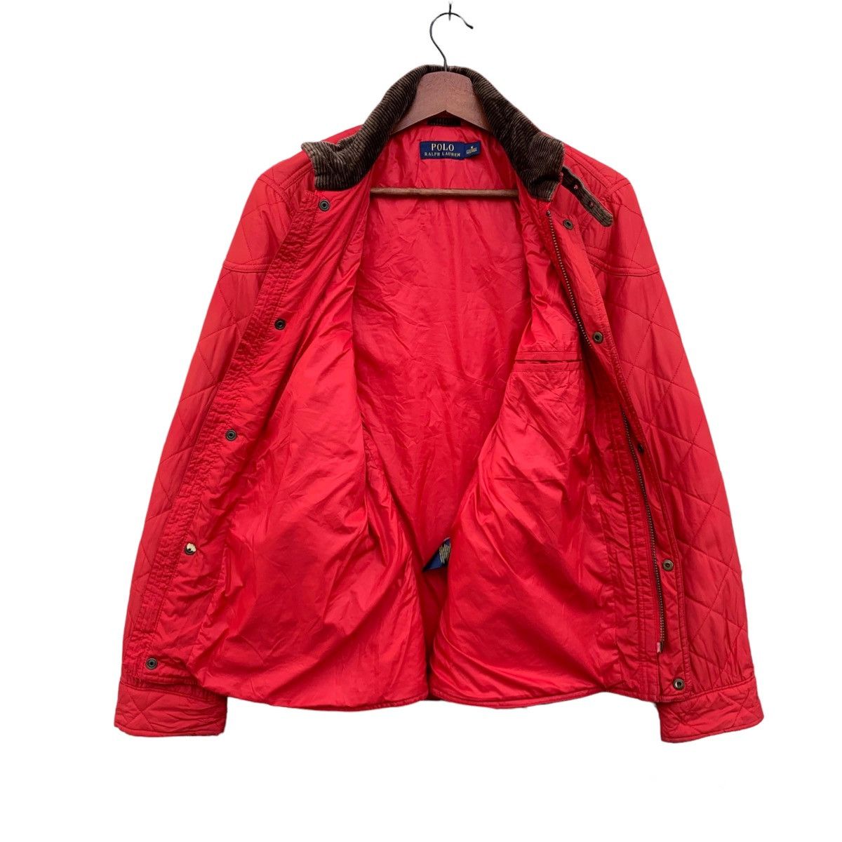 Polo Ralph Lauren Polo Ralph Lauren Quilted Jacket Size US S / EU 44-46 / 1 - 3 Thumbnail