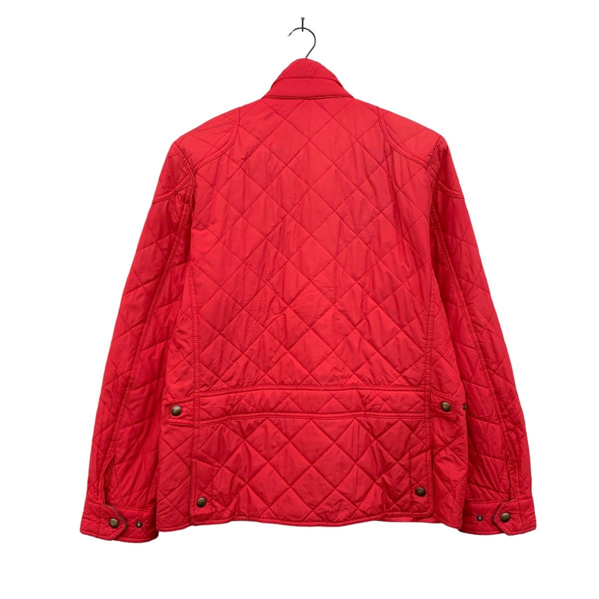 Polo Ralph Lauren Polo Ralph Lauren Quilted Jacket Size US S / EU 44-46 / 1 - 2 Thumbnail