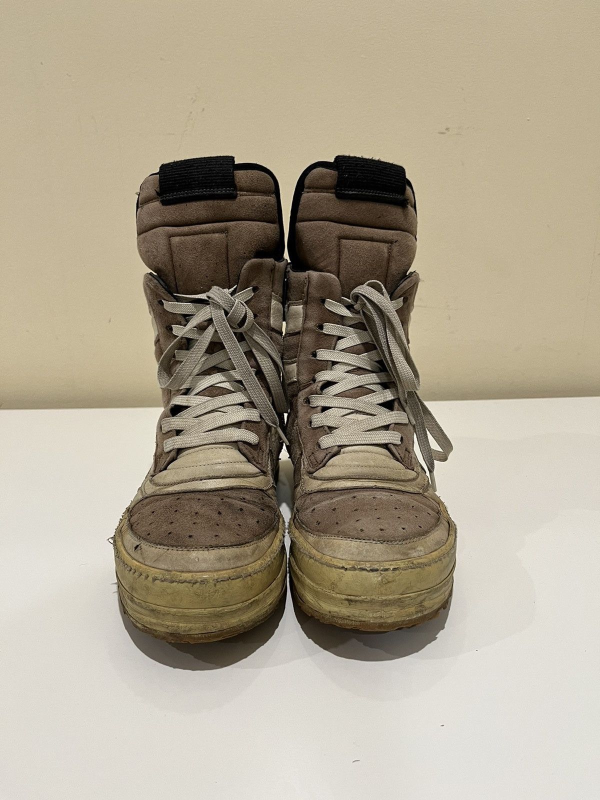 Rick Owens chocolate dunks Size US 8 / EU 41 - 2 Thumbnail