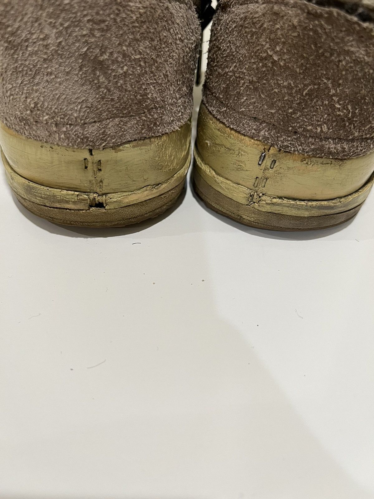 Rick Owens chocolate dunks Size US 8 / EU 41 - 17 Thumbnail