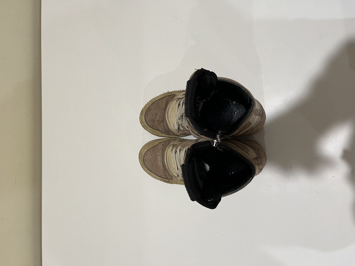Rick Owens chocolate dunks Size US 8 / EU 41 - 11 Thumbnail