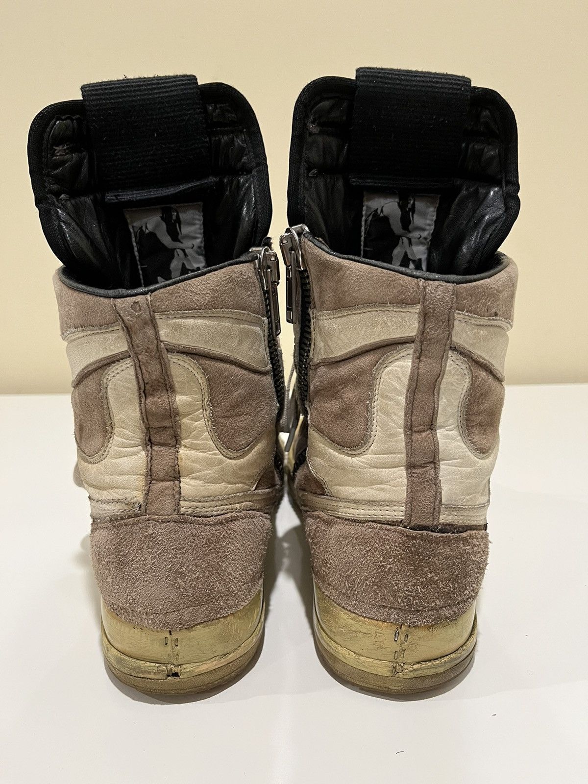 Rick Owens chocolate dunks Size US 8 / EU 41 - 7 Thumbnail