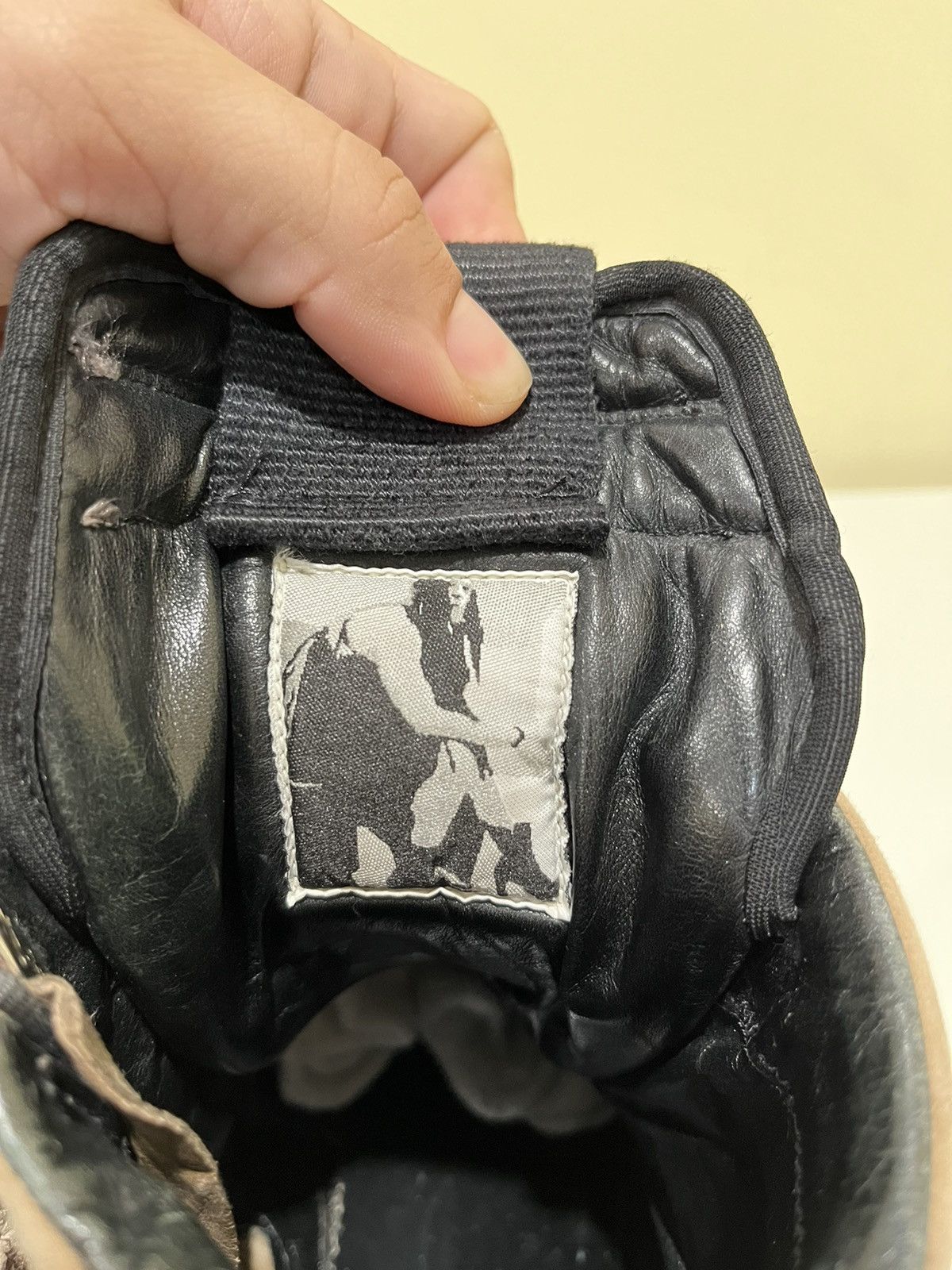 Rick Owens chocolate dunks Size US 8 / EU 41 - 8 Thumbnail