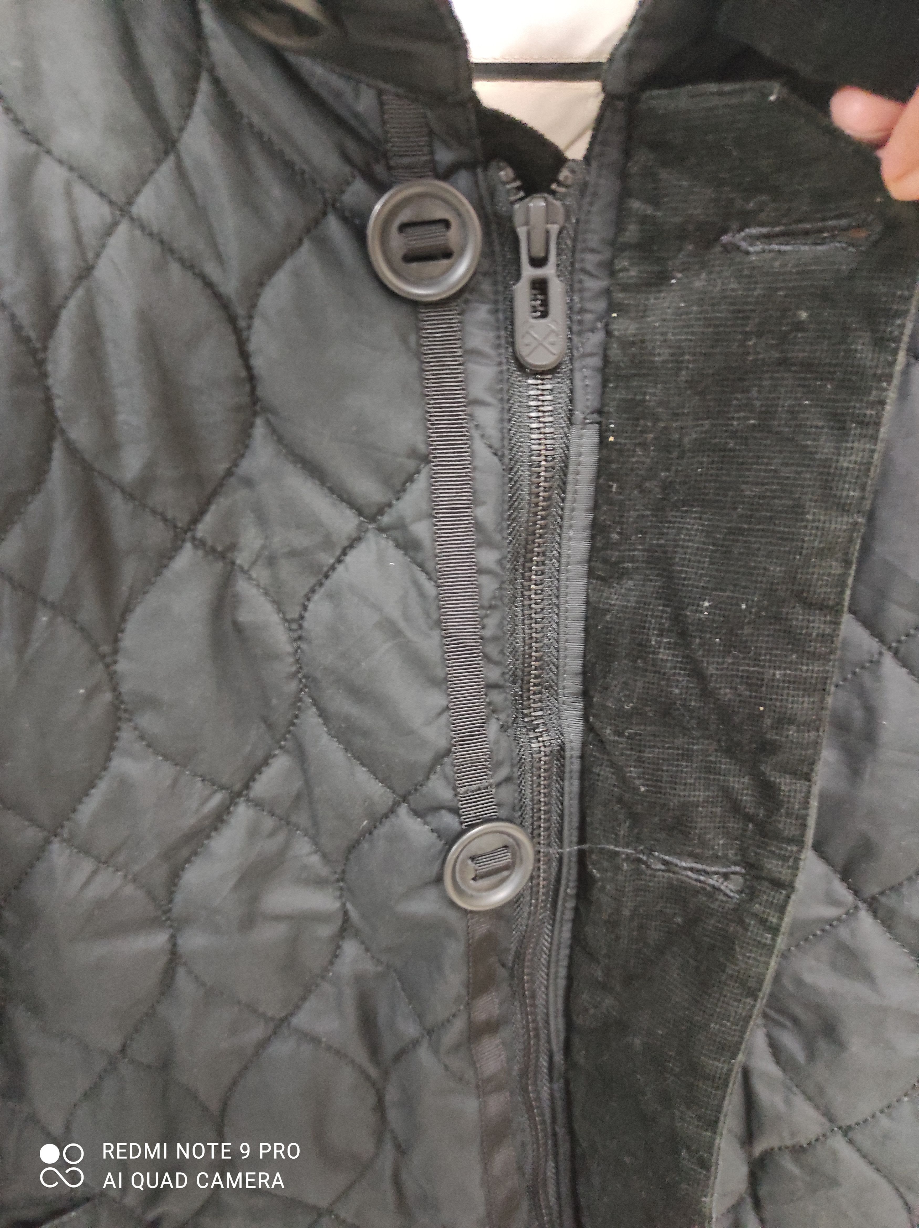 If Six Was Nine × Japanese Brand × White Mountaineering White Mountaineering Quilted Jacket Size US M / EU 48-50 / 2 - 6 Thumbnail