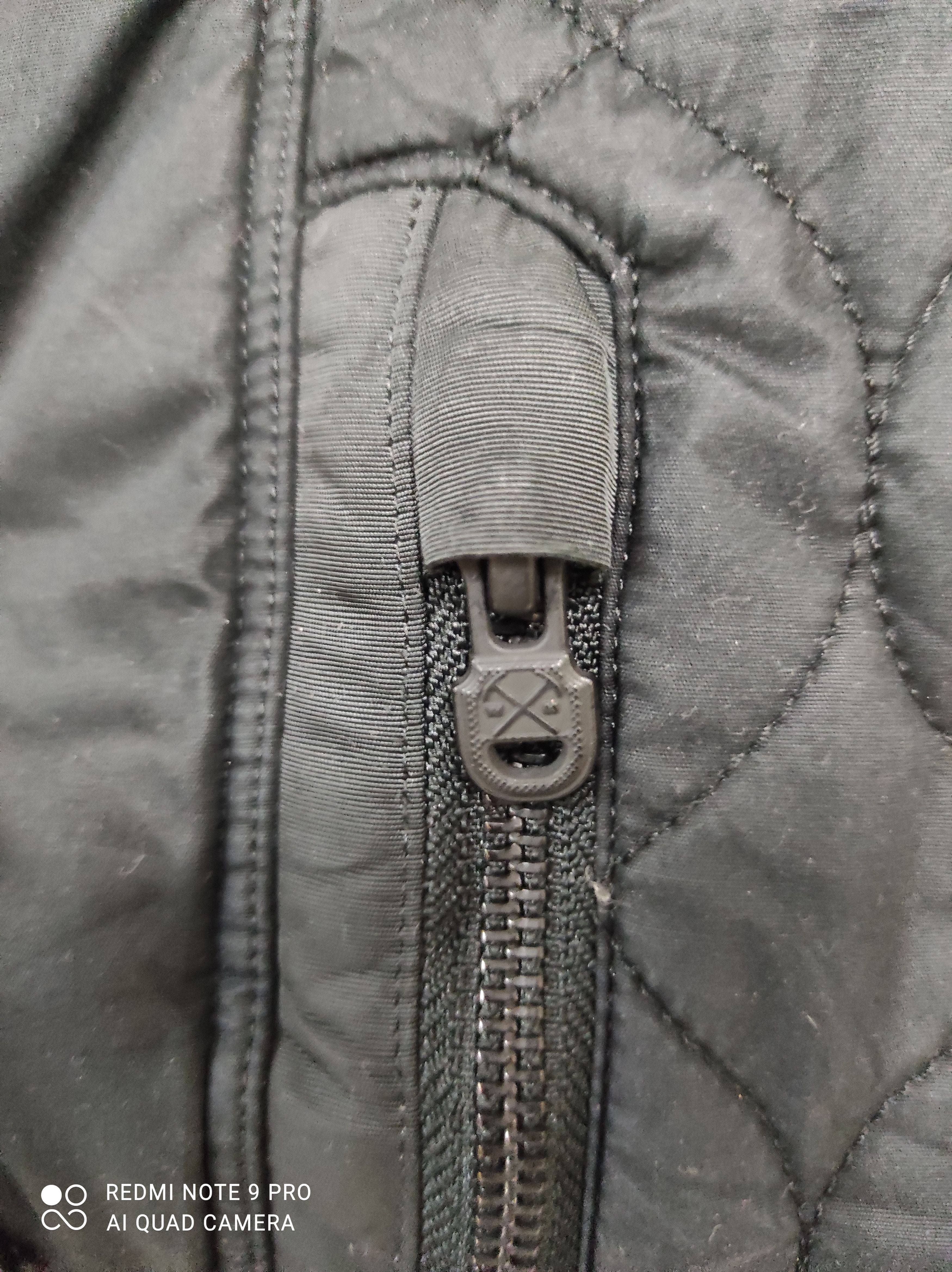 If Six Was Nine × Japanese Brand × White Mountaineering White Mountaineering Quilted Jacket Size US M / EU 48-50 / 2 - 8 Thumbnail