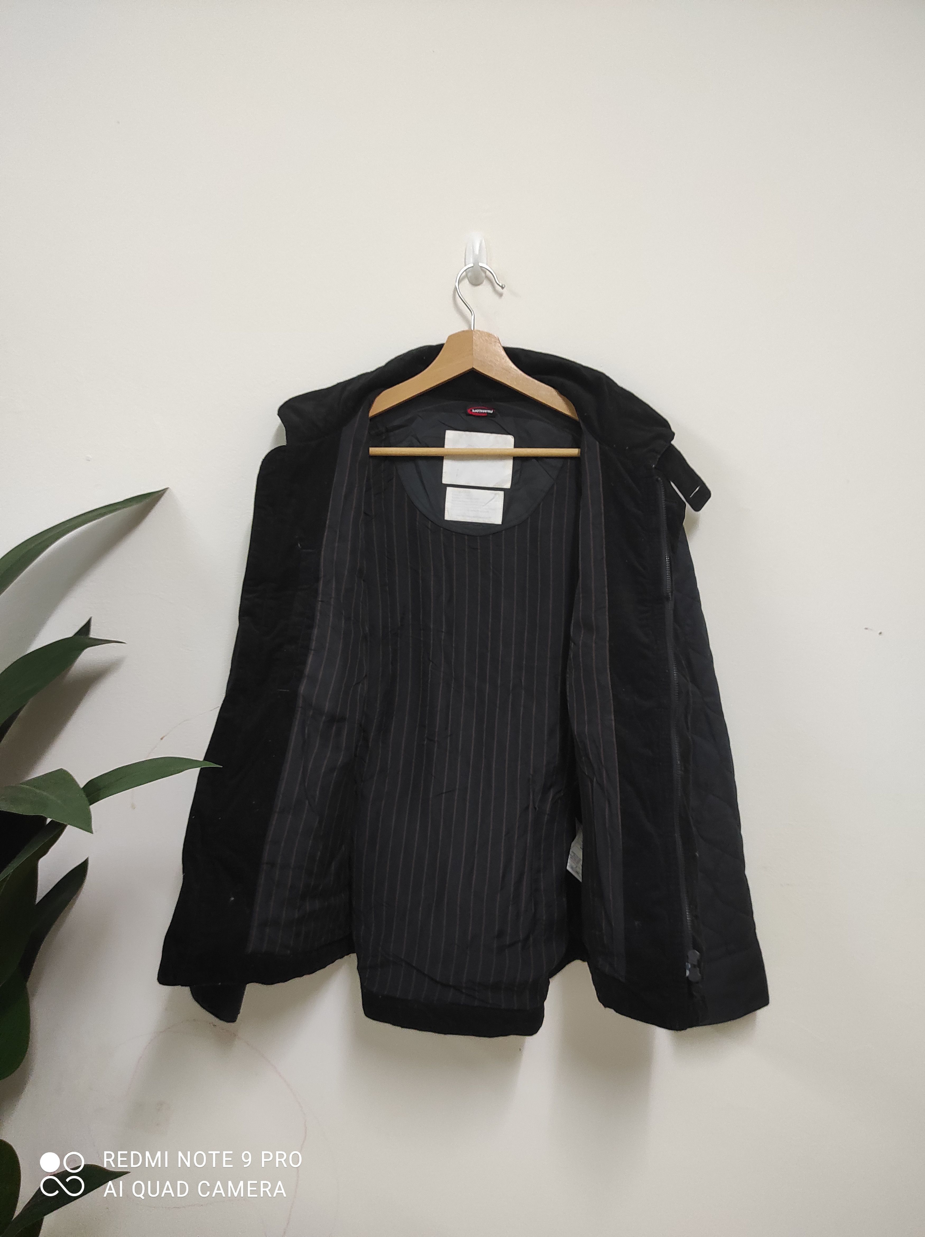 If Six Was Nine × Japanese Brand × White Mountaineering White Mountaineering Quilted Jacket Size US M / EU 48-50 / 2 - 5 Thumbnail