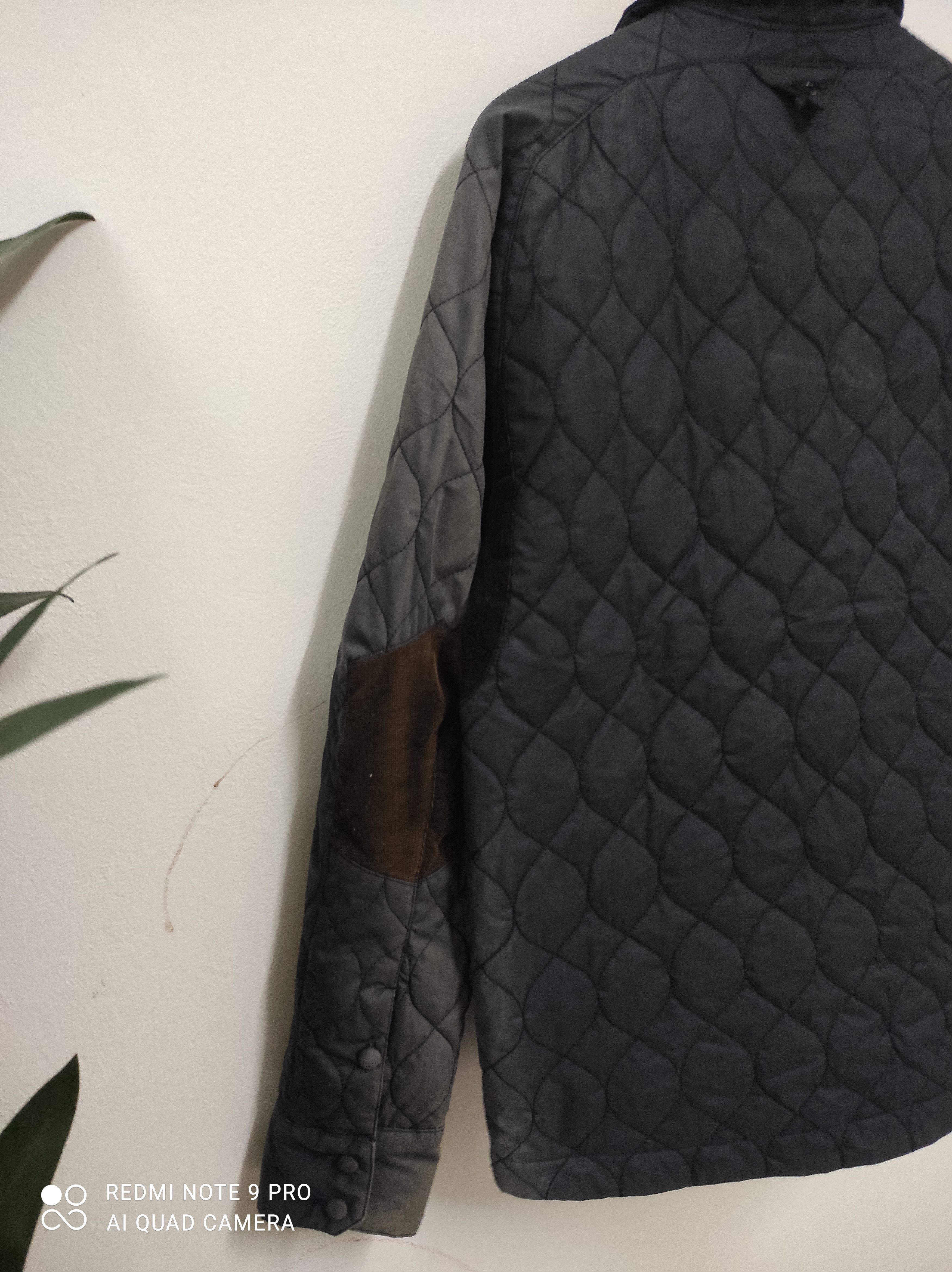 If Six Was Nine × Japanese Brand × White Mountaineering White Mountaineering Quilted Jacket Size US M / EU 48-50 / 2 - 7 Thumbnail
