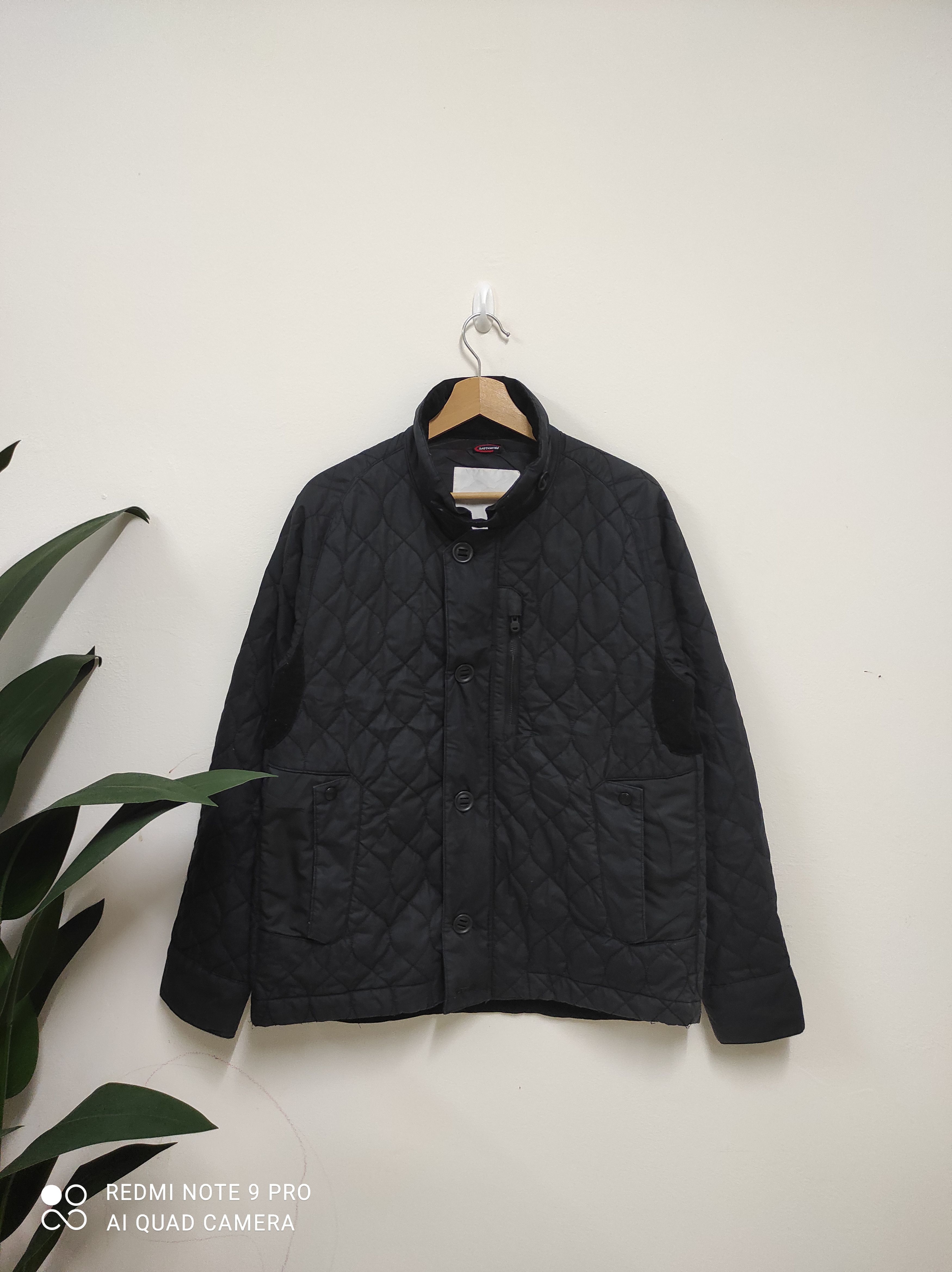 If Six Was Nine × Japanese Brand × White Mountaineering White Mountaineering Quilted Jacket Size US M / EU 48-50 / 2 - 1 Thumbnail