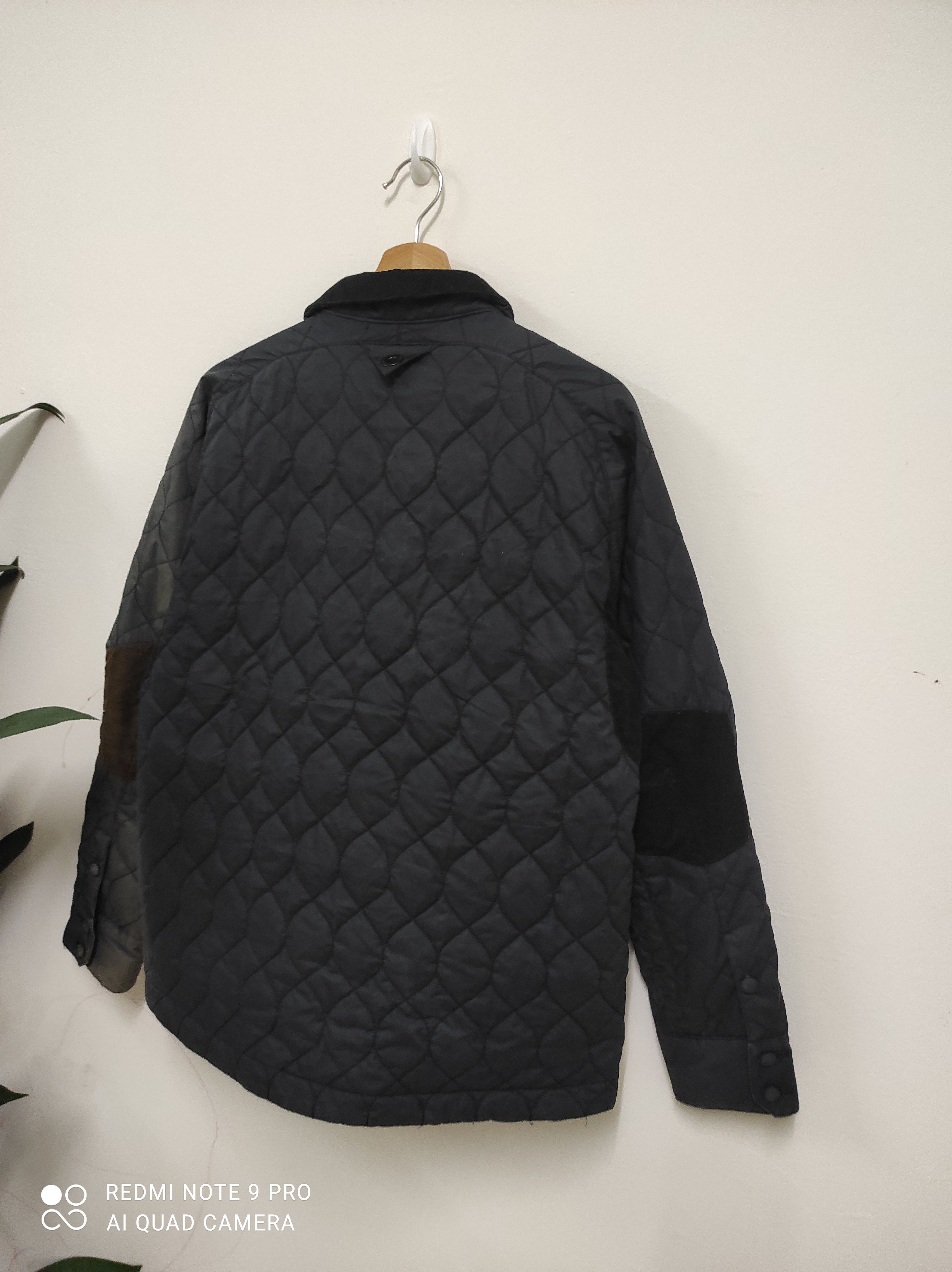 If Six Was Nine × Japanese Brand × White Mountaineering White Mountaineering Quilted Jacket Size US M / EU 48-50 / 2 - 4 Thumbnail