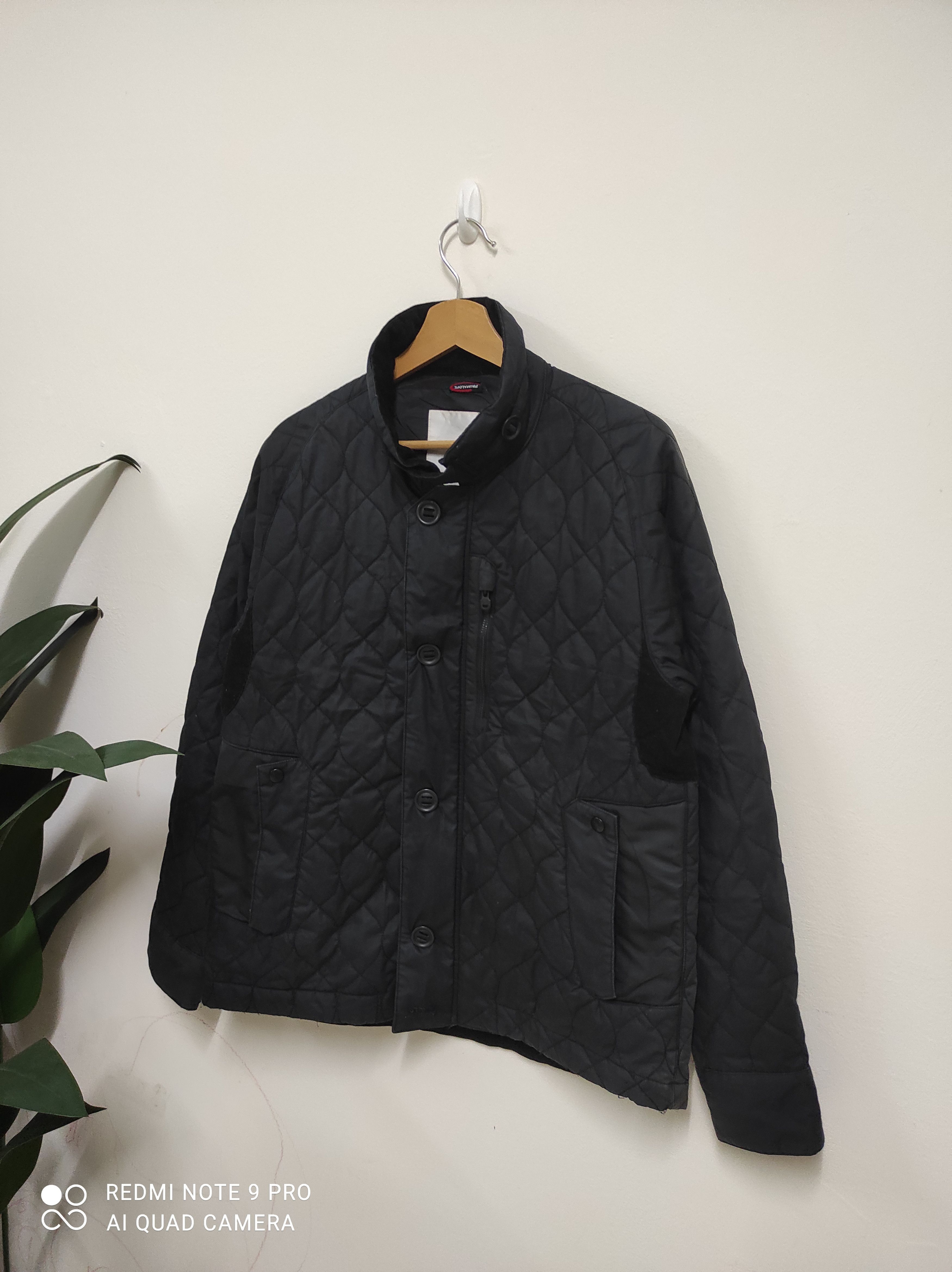 If Six Was Nine × Japanese Brand × White Mountaineering White Mountaineering Quilted Jacket Size US M / EU 48-50 / 2 - 3 Thumbnail