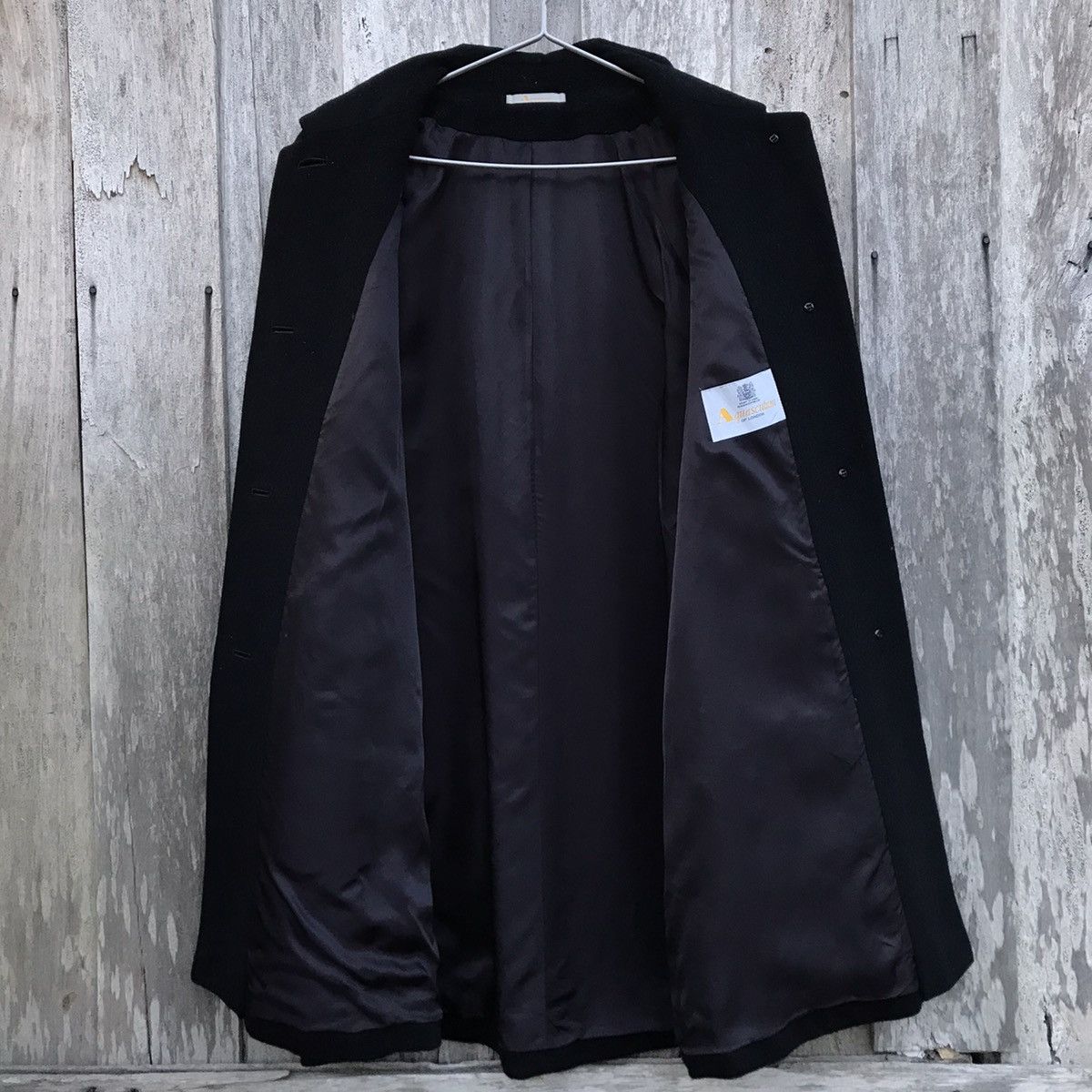 Aquascutum × Other × Vintage Vintage Aquascutum Of London Overcoat Made In Japan Size US L / EU 52-54 / 3 - 7 Thumbnail
