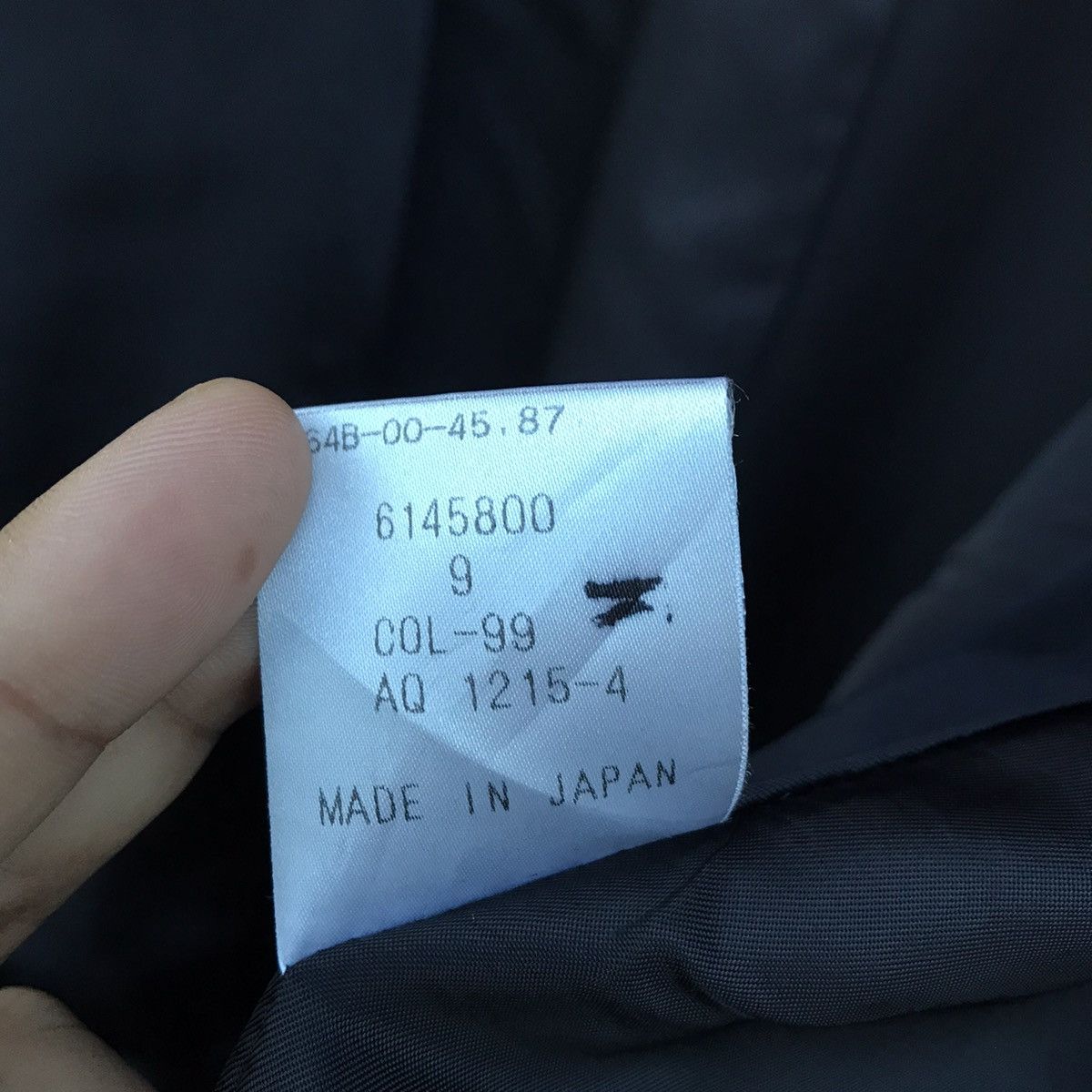 Aquascutum × Other × Vintage Vintage Aquascutum Of London Overcoat Made In Japan Size US L / EU 52-54 / 3 - 10 Thumbnail