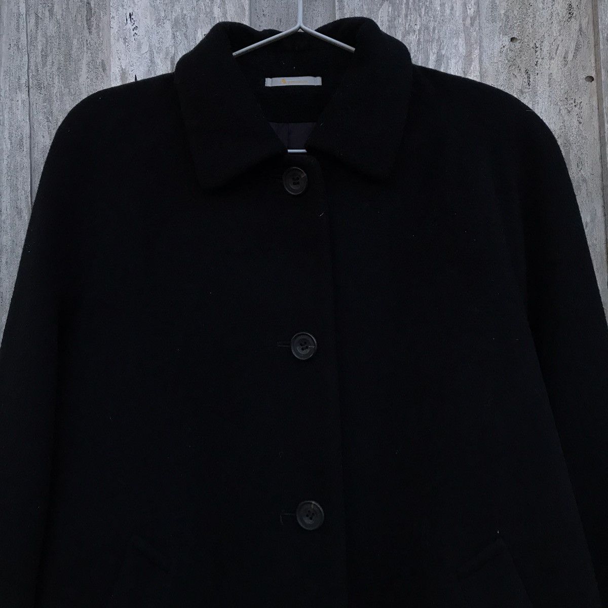 Aquascutum × Other × Vintage Vintage Aquascutum Of London Overcoat Made In Japan Size US L / EU 52-54 / 3 - 2 Thumbnail