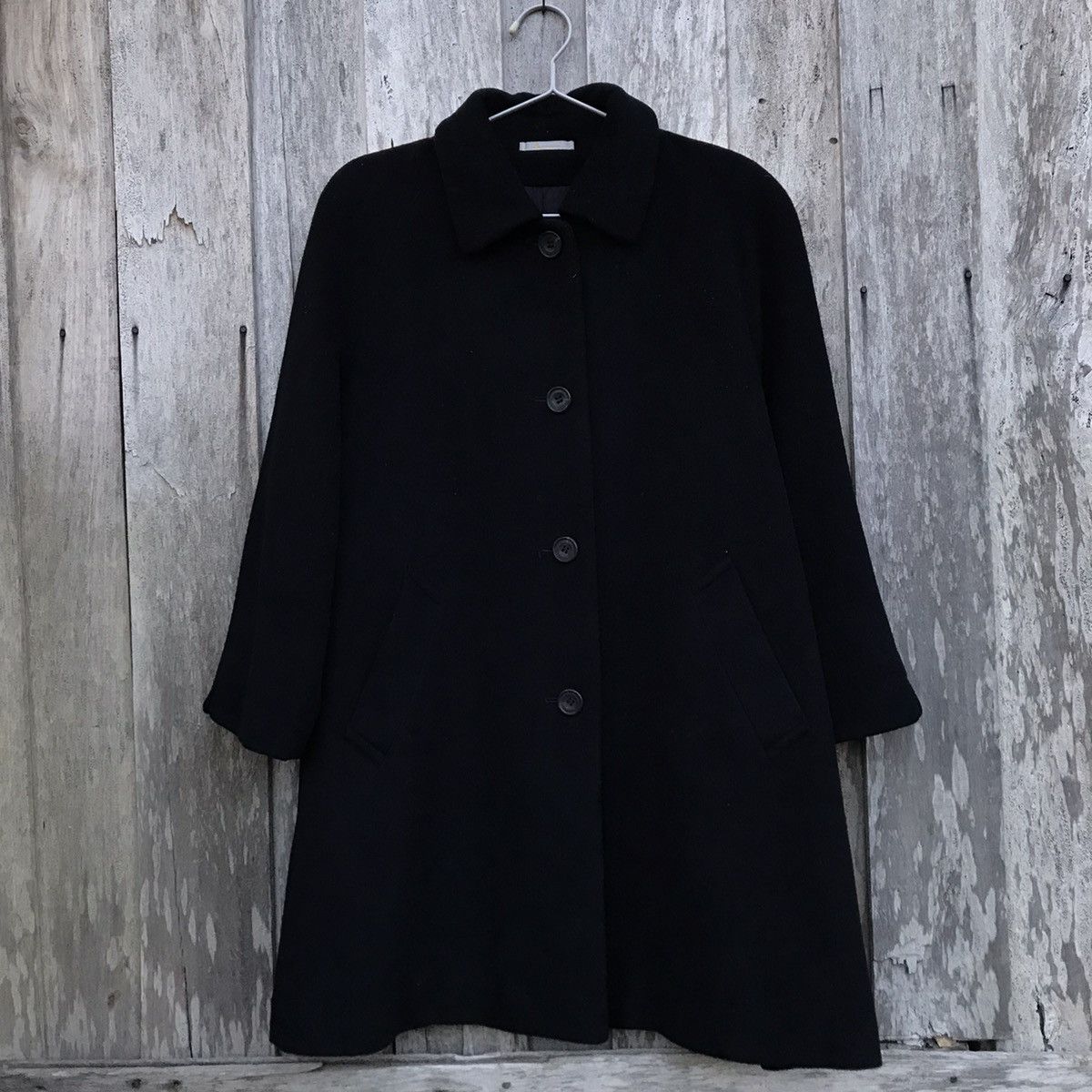 Aquascutum × Other × Vintage Vintage Aquascutum Of London Overcoat Made In Japan Size US L / EU 52-54 / 3 - 1 Thumbnail