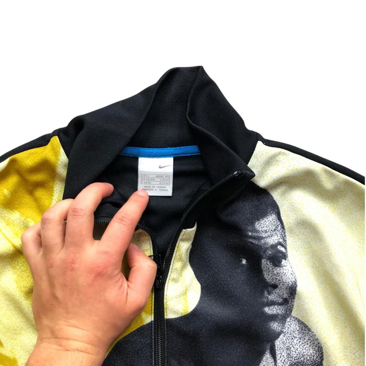vintage all over print robinson tracksuit