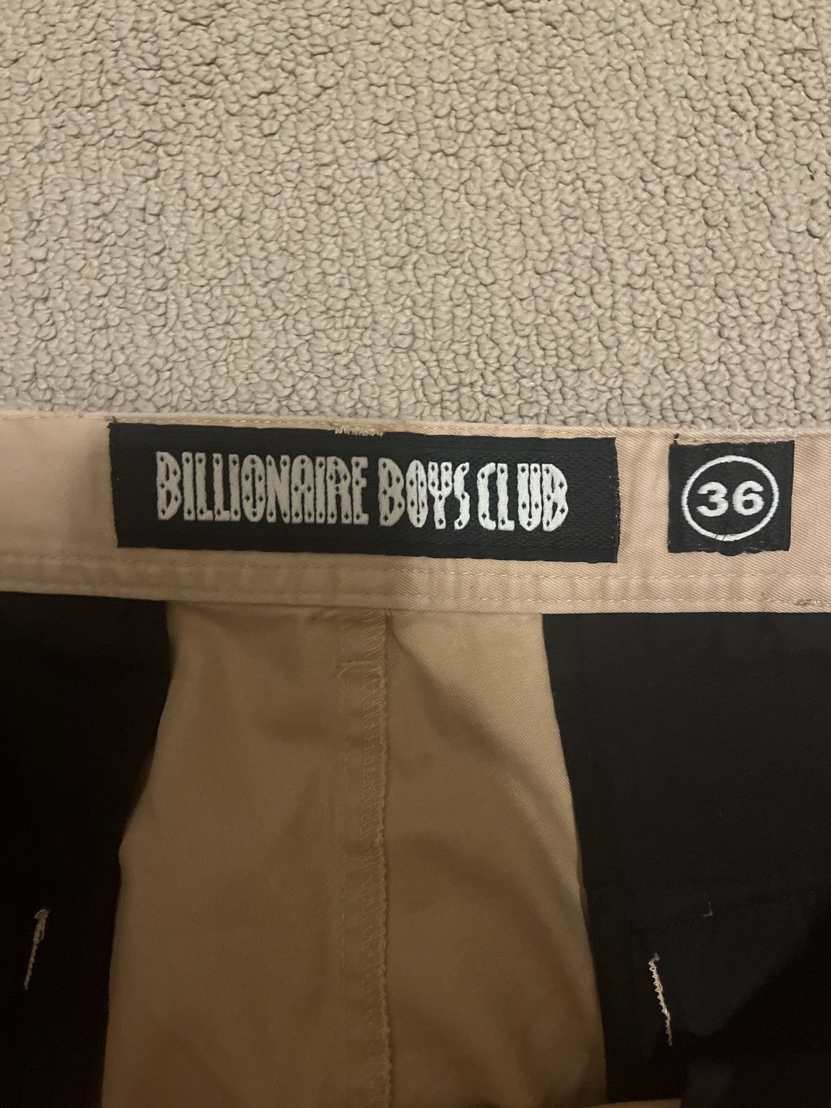 Billionaire Boys Club Billionaire Boys Club Pants Size US 36 / EU 52 - 2 Thumbnail