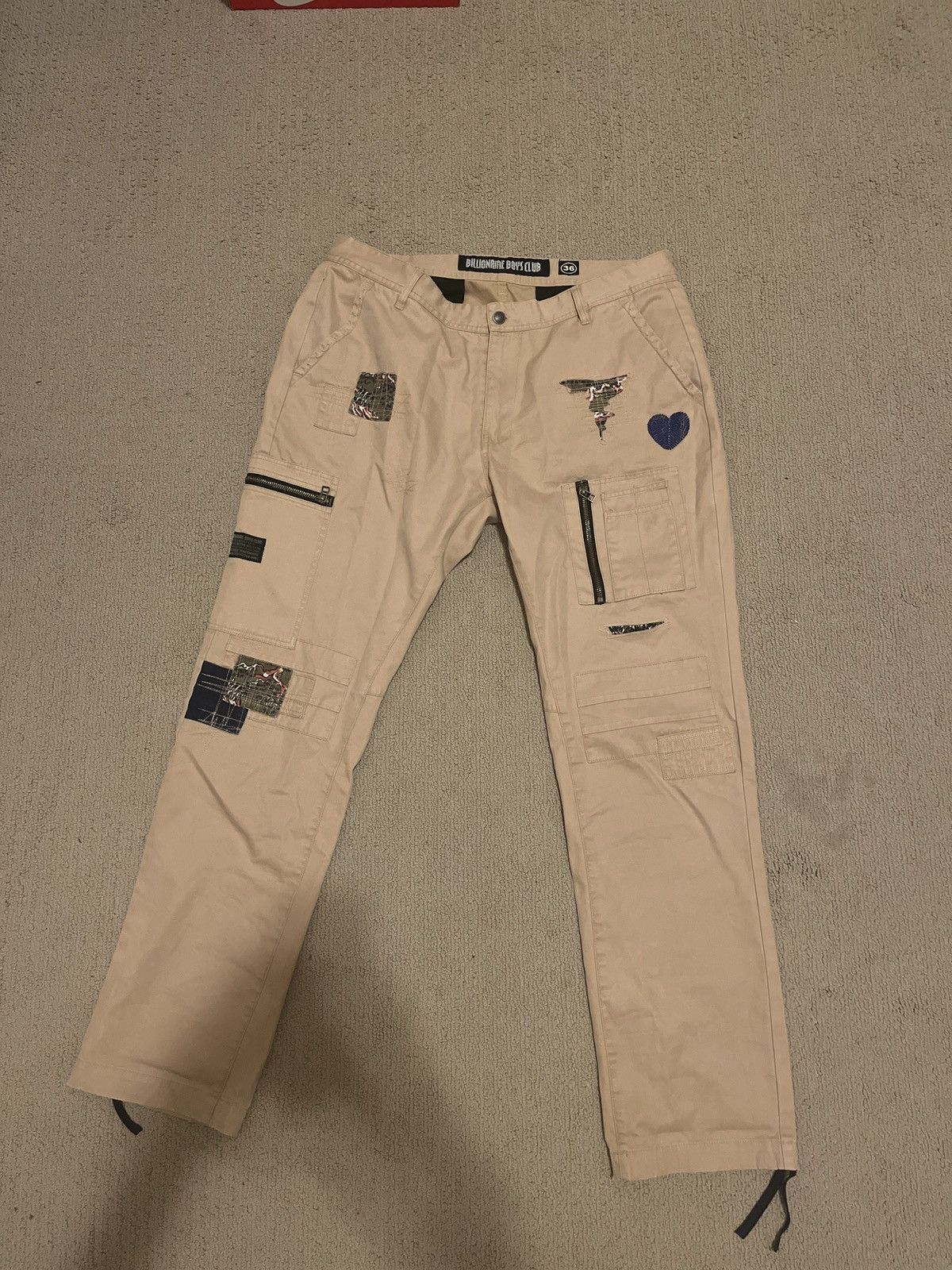 Billionaire Boys Club Billionaire Boys Club Pants Size US 36 / EU 52 - 1 Thumbnail