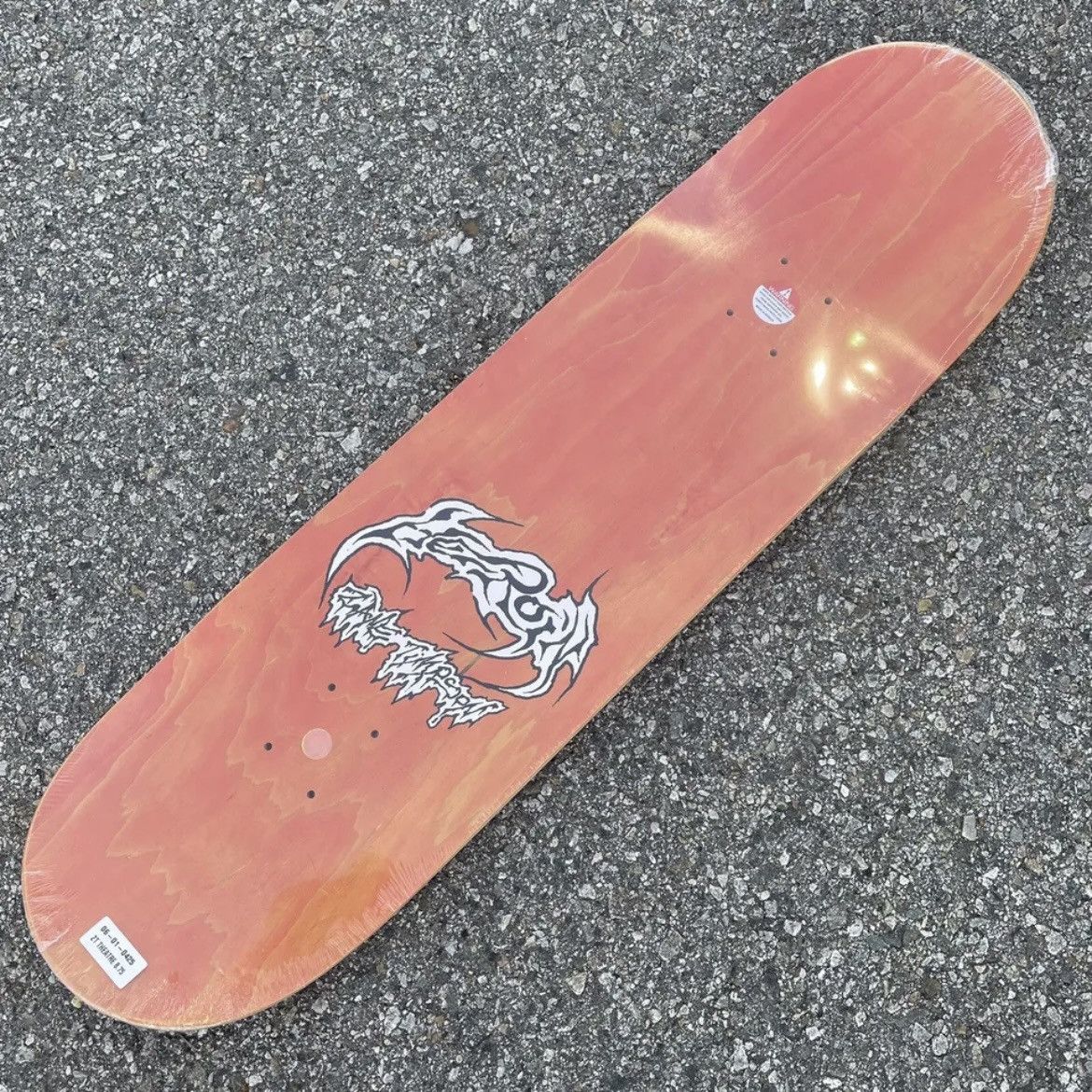Other Zane Timpson Heroin Skateboard Deck Theatre 8.75 Size ONE SIZE - 2 Thumbnail