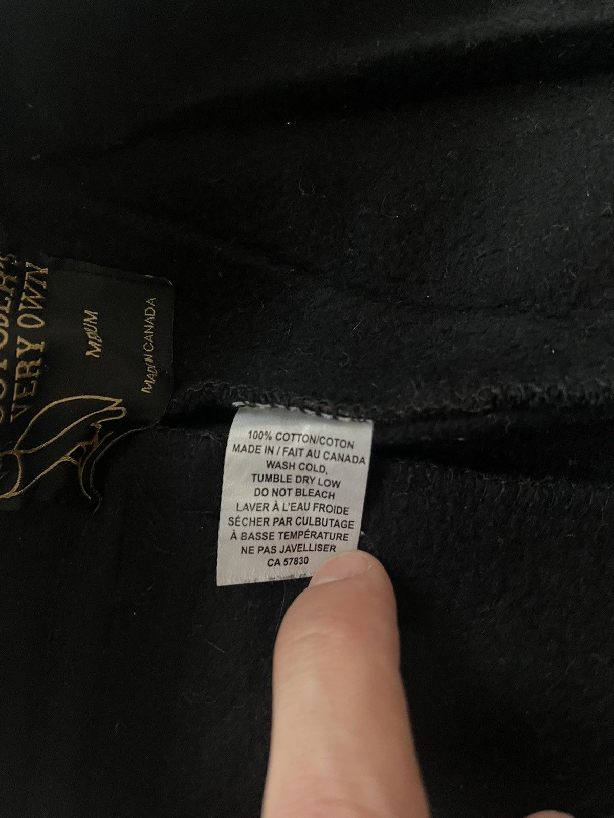 October's Very Own October’s Very Own Sweatpants (matching sweats to hoodie) Size US 32 / EU 48 - 4 Thumbnail