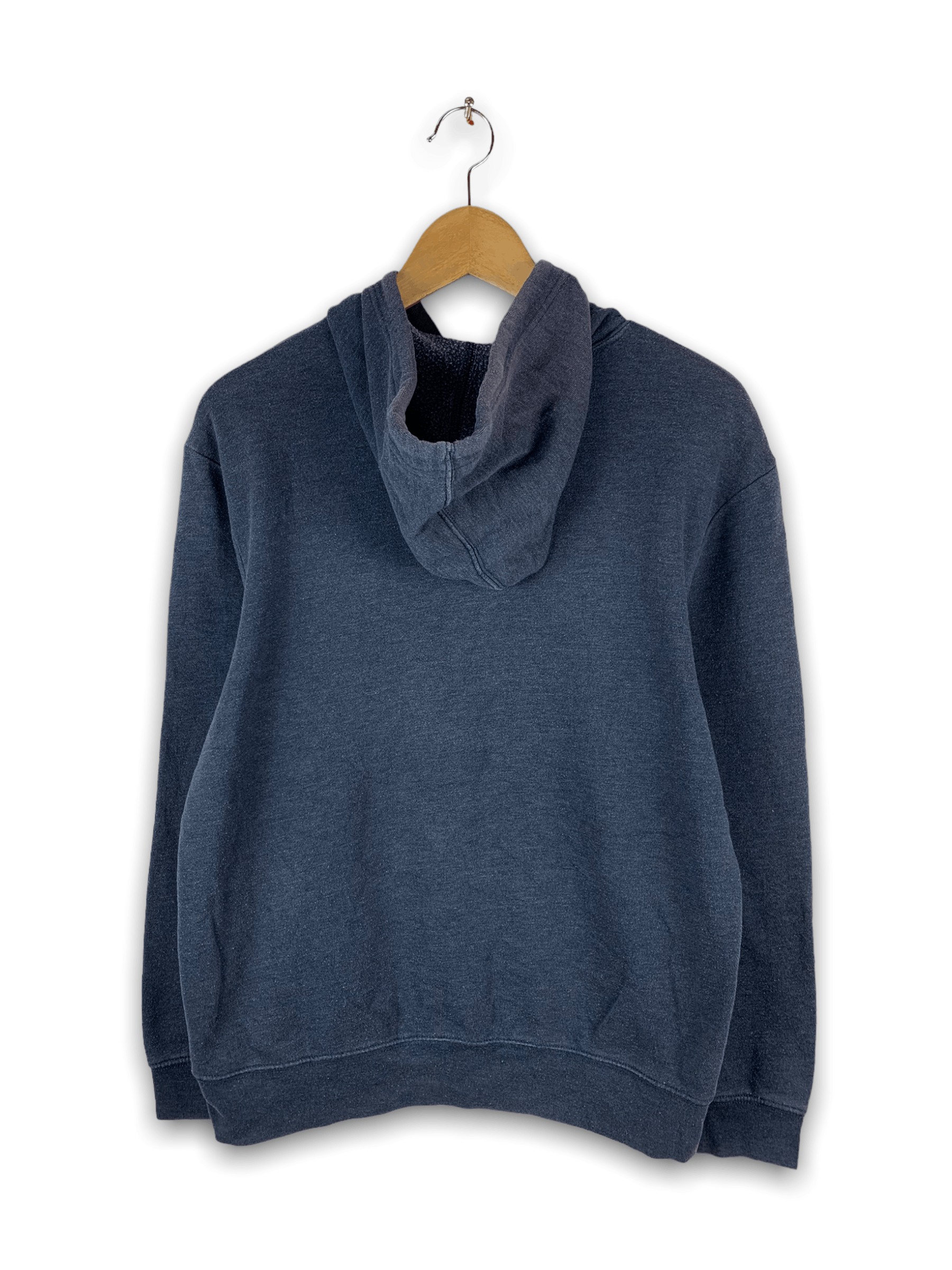Gap 🔥GAP Navy Embroided Logo Hoodie Sweater Size US S / EU 44-46 / 1 - 2 Thumbnail