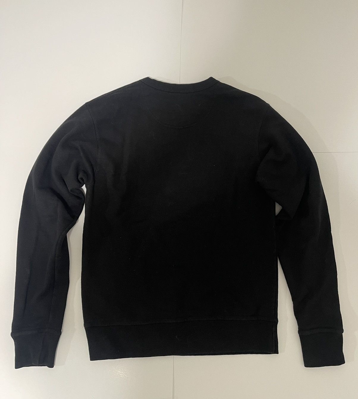 Champion Vintage Black Champion Sweater Size US S / EU 44-46 / 1 - 3 Thumbnail