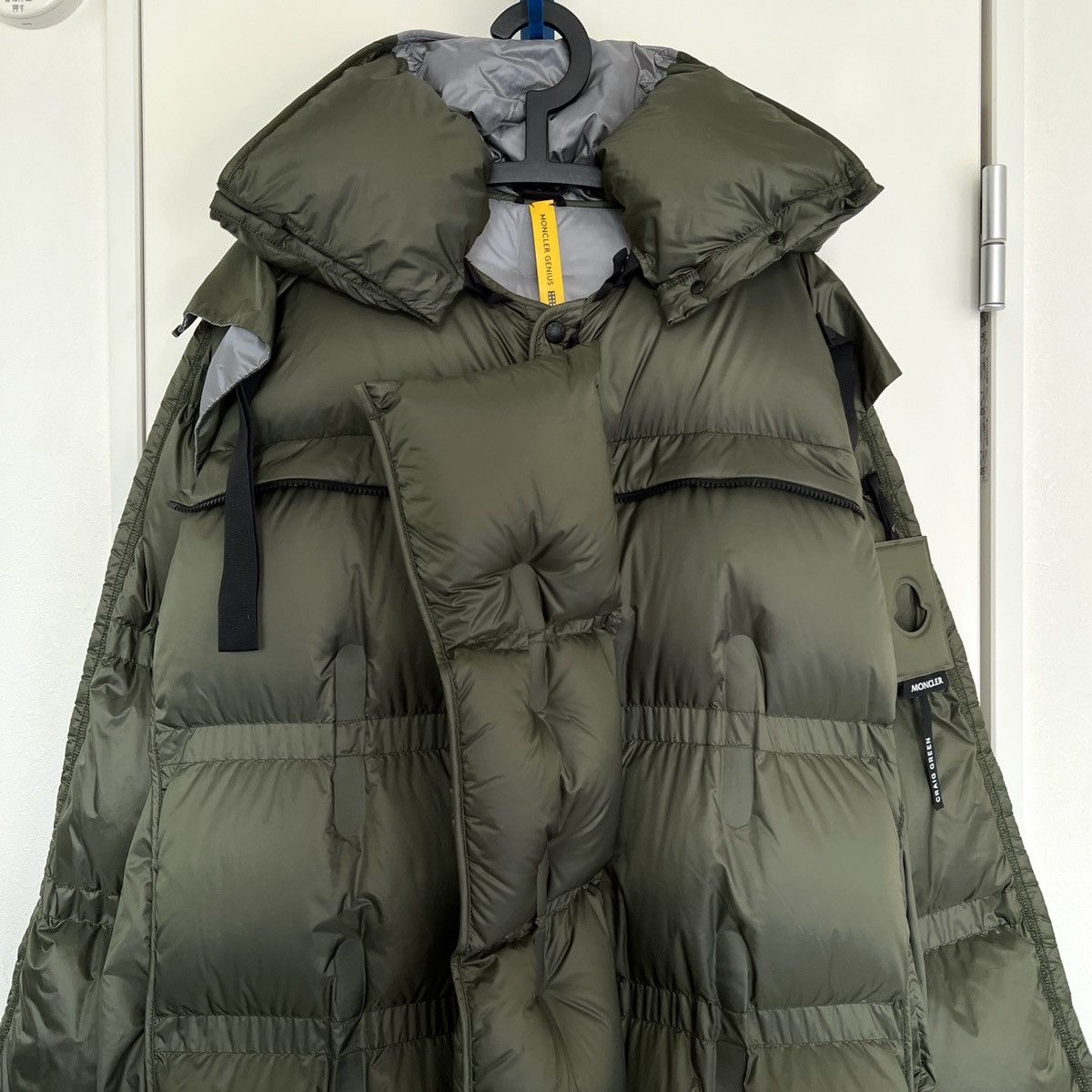 Moncler Genius x Craig Green Puffer Coat