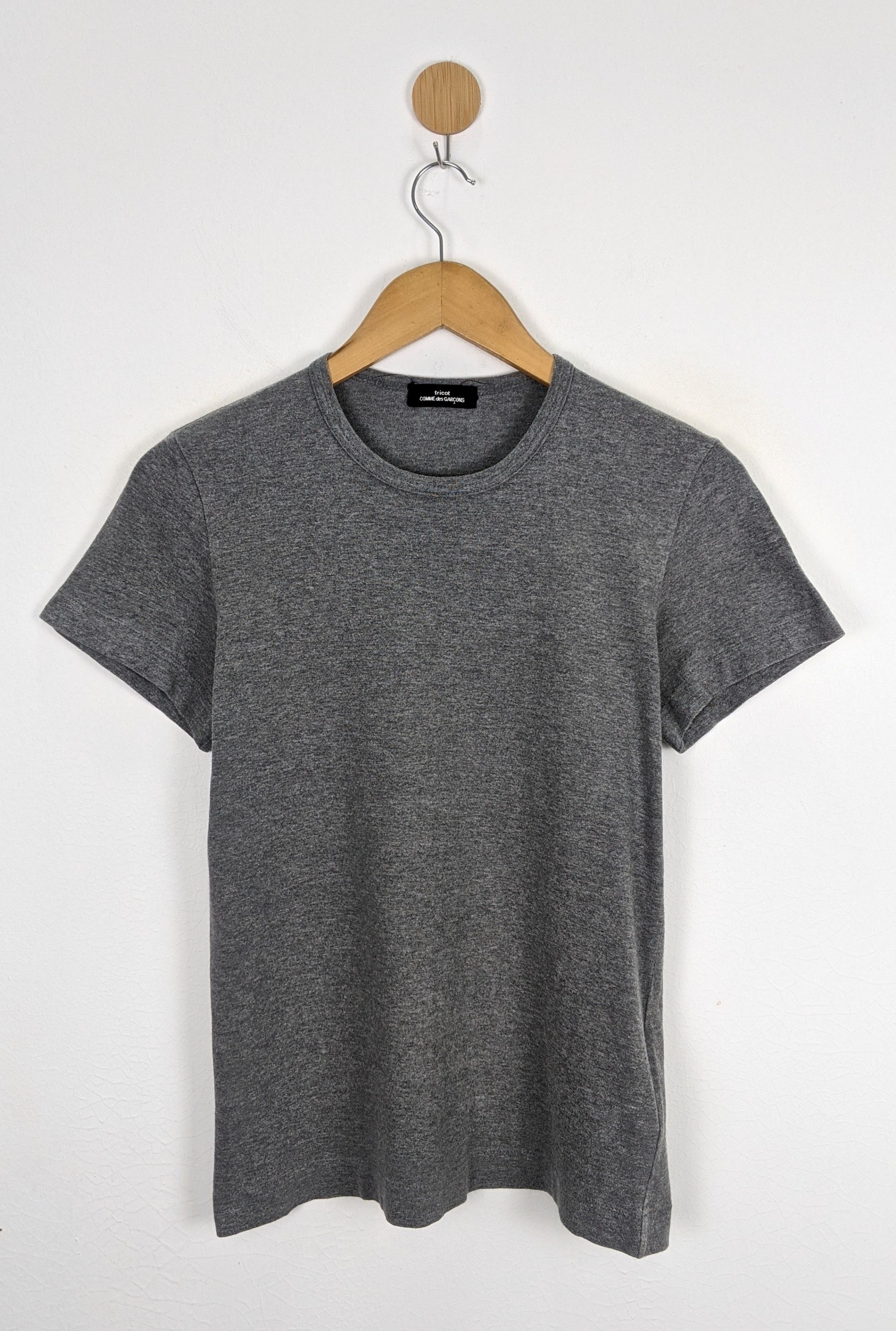 AAA 希少 tricot COMME des GARCONS Vintage Tricot Comme Des Garcons Top Japanese Designer T-shirts - Etsy