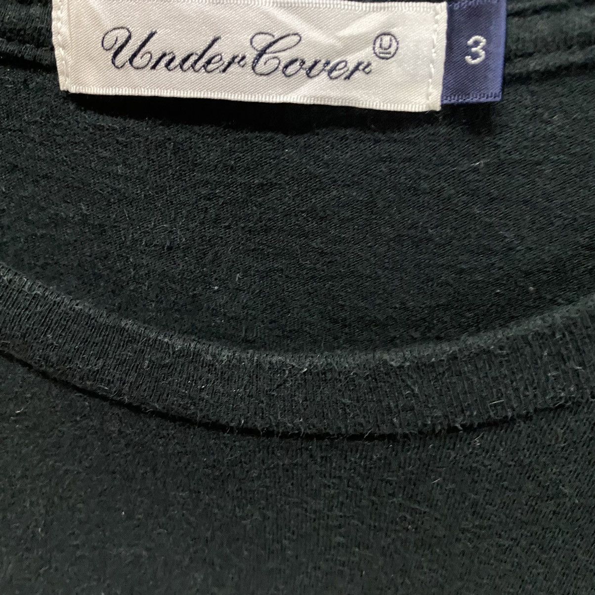 Jun Takahashi Undercover Jun Takahashi Marilyn Monroe tee Size US M / EU 48-50 / 2 - 9 Thumbnail
