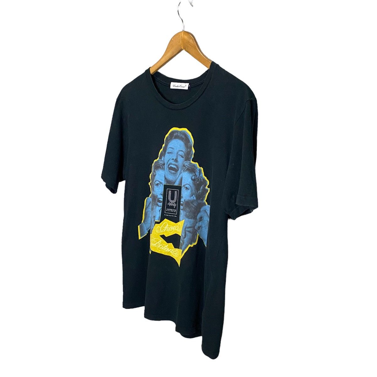 Jun Takahashi Undercover Jun Takahashi Marilyn Monroe tee Size US M / EU 48-50 / 2 - 6 Thumbnail