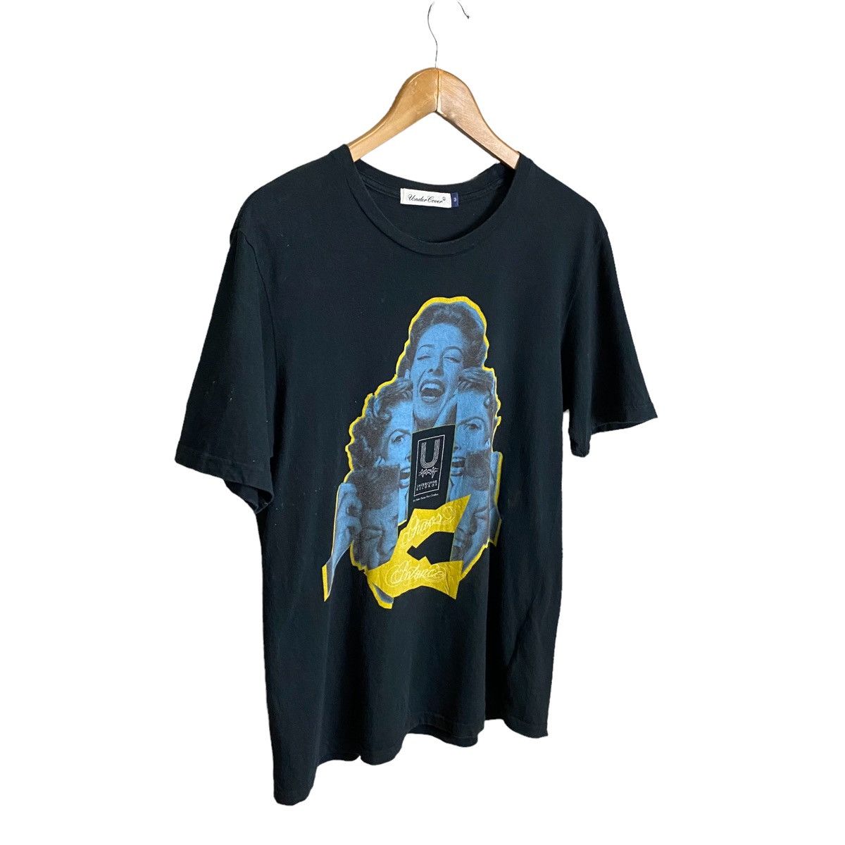 Jun Takahashi Undercover Jun Takahashi Marilyn Monroe tee Size US M / EU 48-50 / 2 - 5 Thumbnail