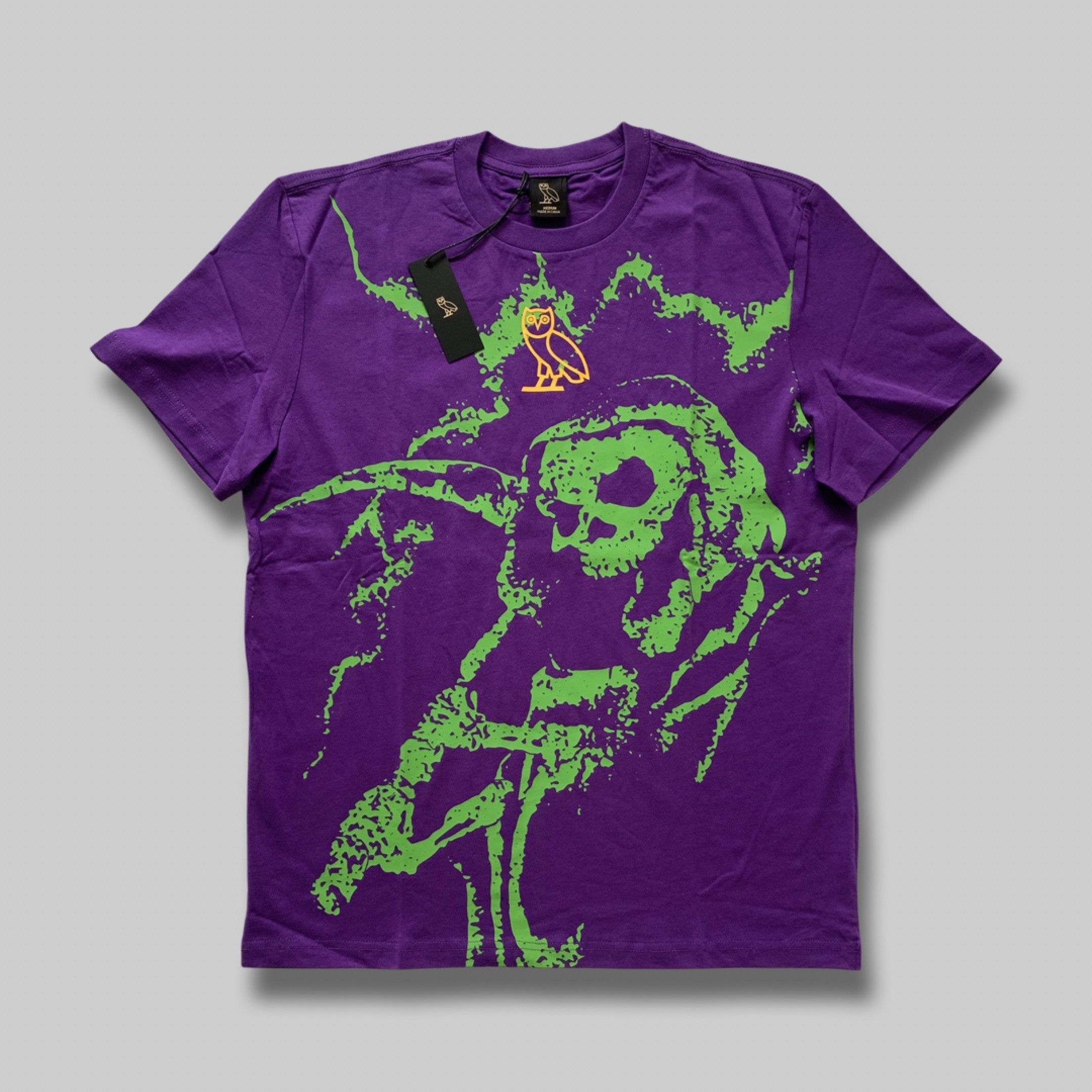 Ovo Halloween Gang Shirt | Grailed