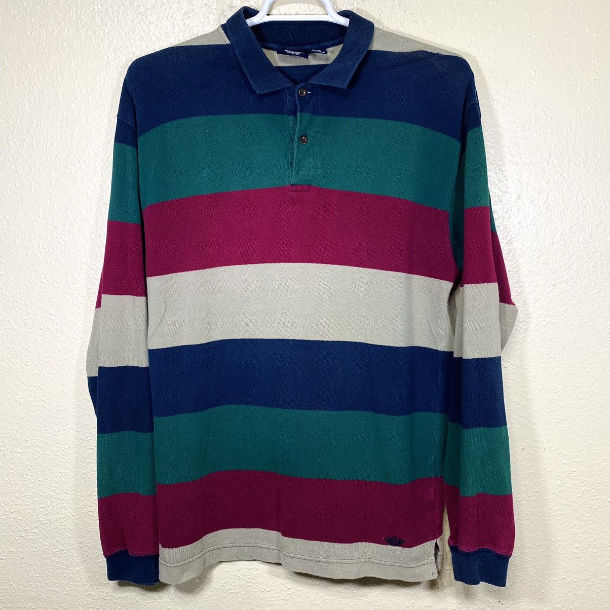 Vintage Vintage 2000’s Dockers Rugby Shirt | Grailed