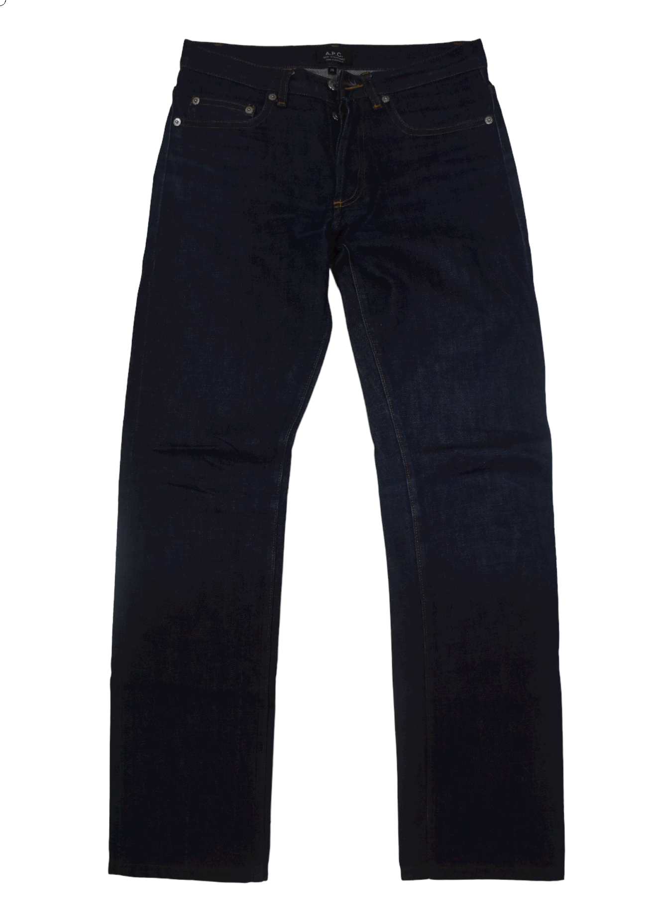 A.P.C. × Japanese Brand Apc New Standard Jean Classique Size US 28 / EU 44 - 1 Thumbnail