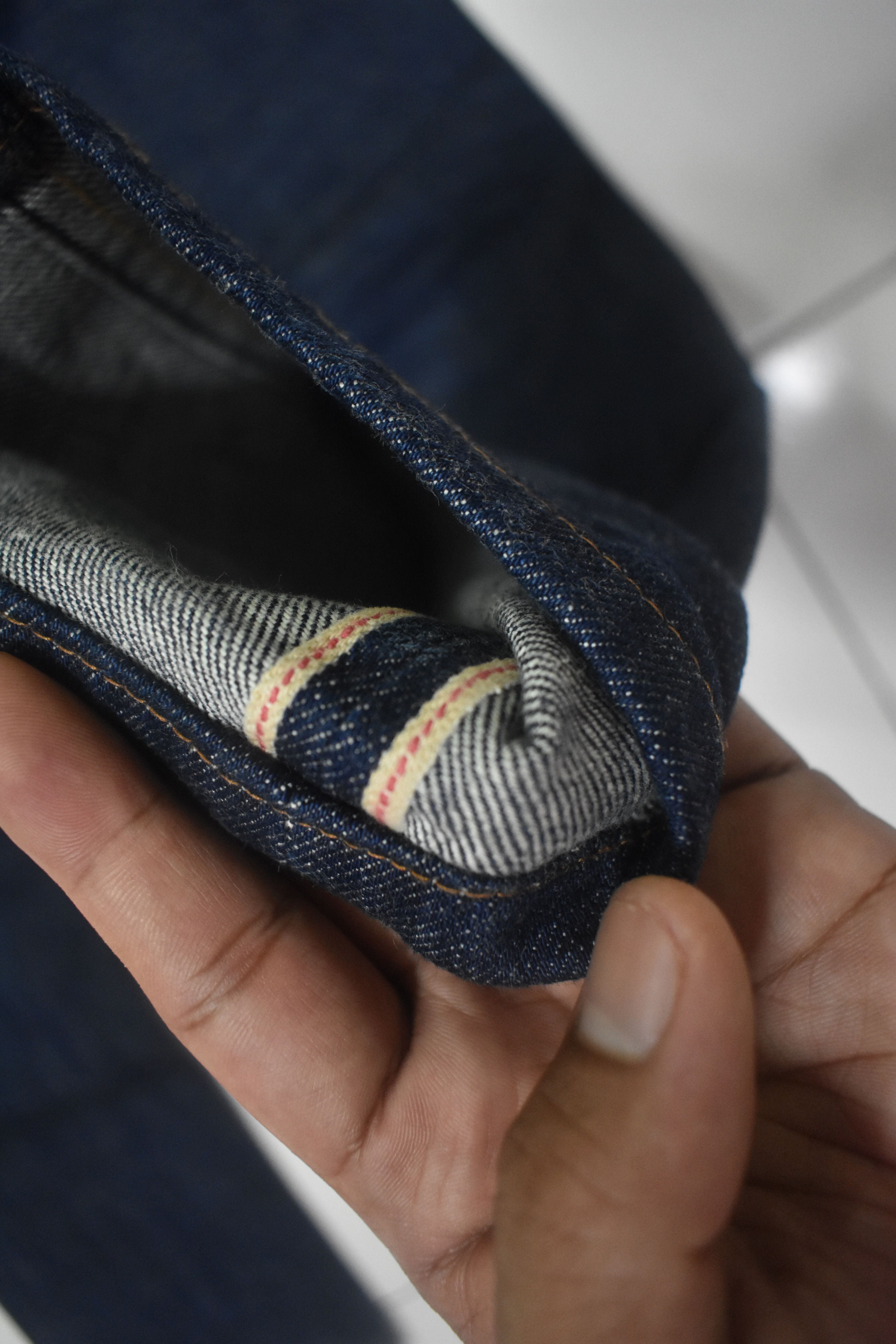 A.P.C. × Japanese Brand Apc New Standard Jean Classique Size US 28 / EU 44 - 7 Thumbnail