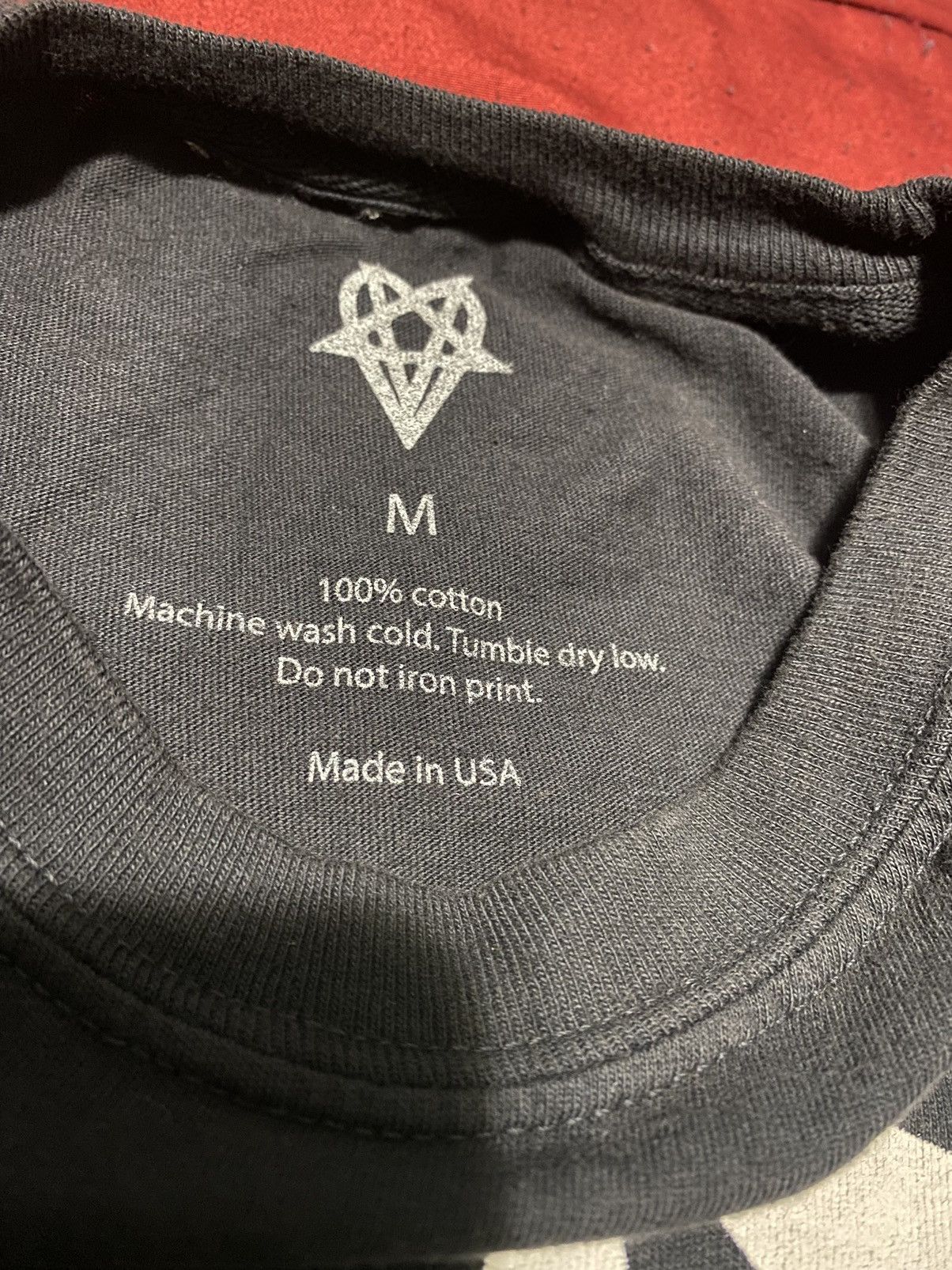 Actual Hate Destroy Lonely No Stylist Tour Tee Size US M / EU 48-50 / 2 - 3 Thumbnail