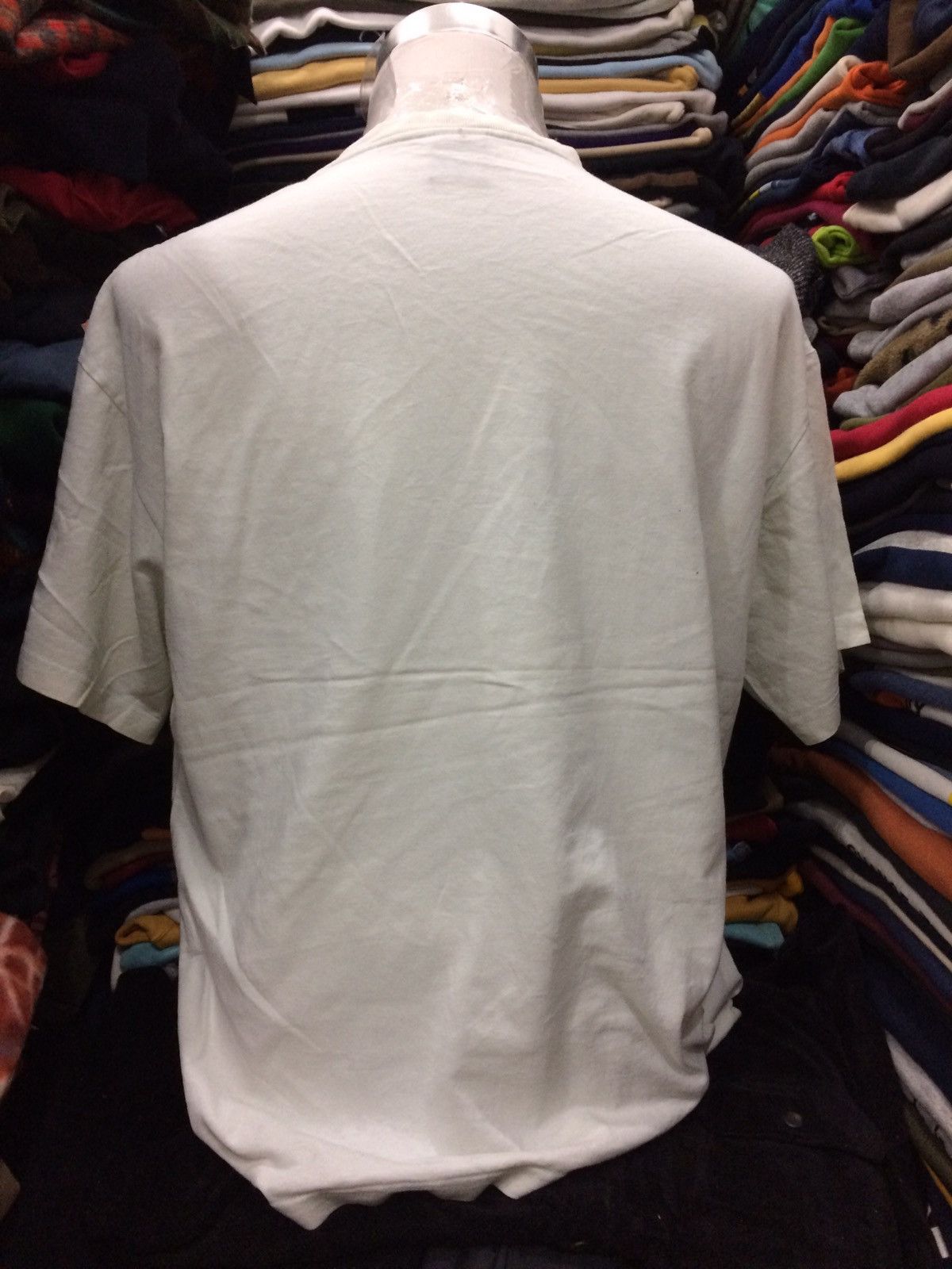 Stussy Stussy Spell Out Tshirt Size US L / EU 52-54 / 3 - 3 Thumbnail