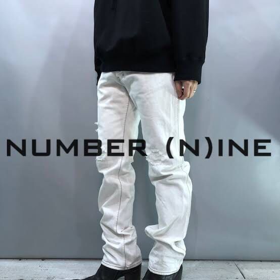 Number Nine Modern Age | Grailed