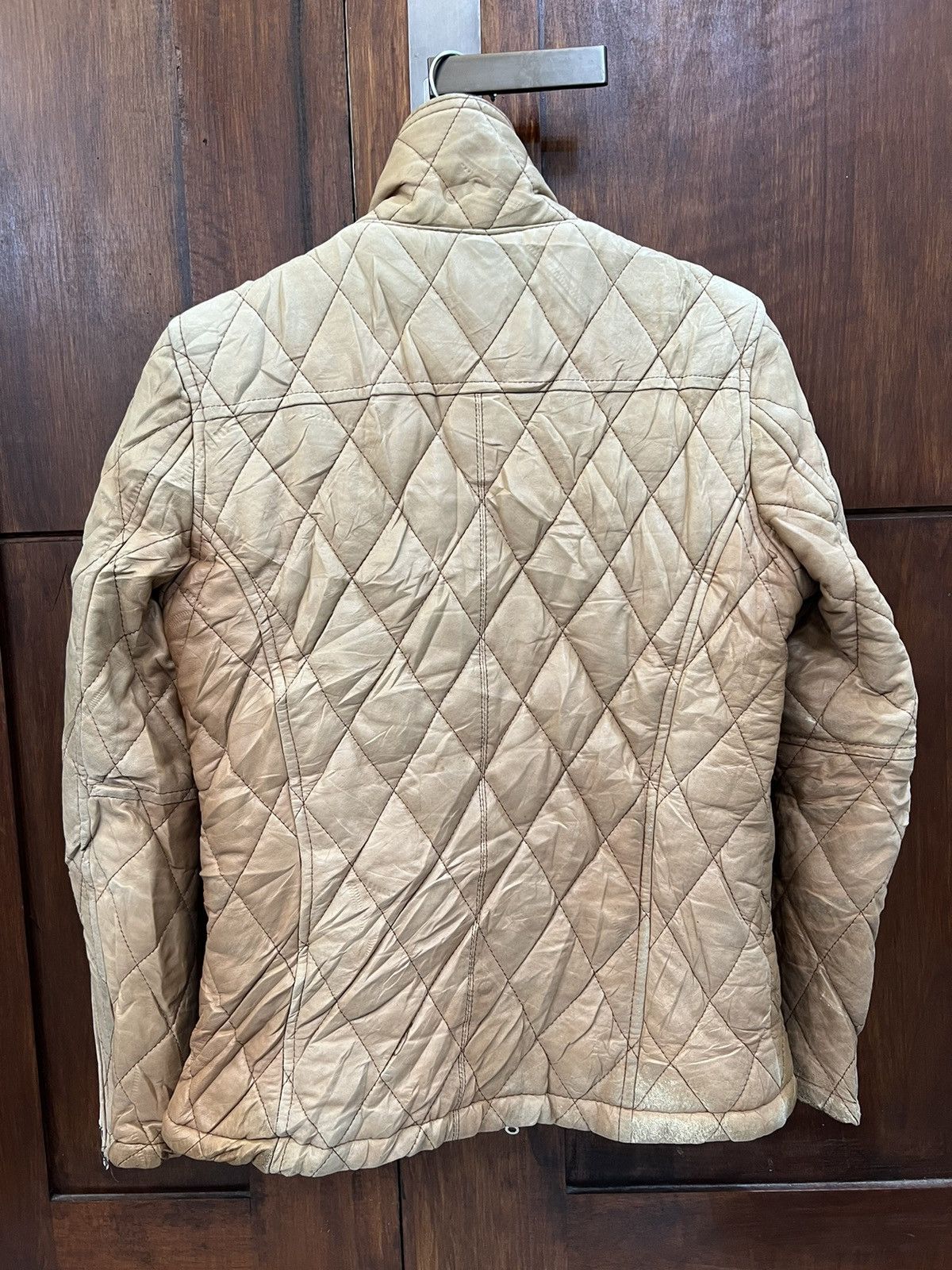 Vanquish × Vintage Vanquish Tokyo Japan Leather Jacket Size US M / EU 48-50 / 2 - 2 Thumbnail