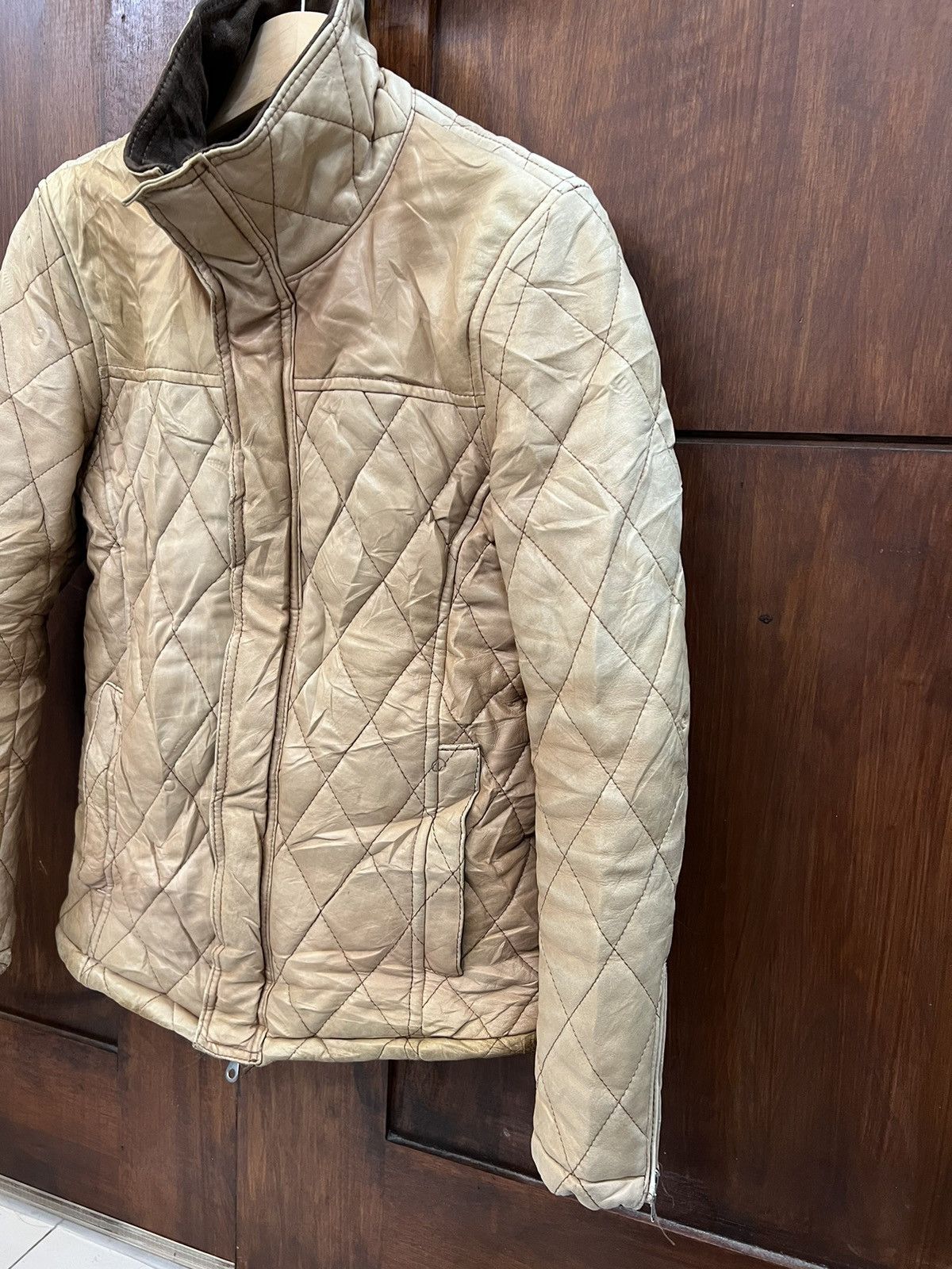 Vanquish × Vintage Vanquish Tokyo Japan Leather Jacket Size US M / EU 48-50 / 2 - 4 Thumbnail