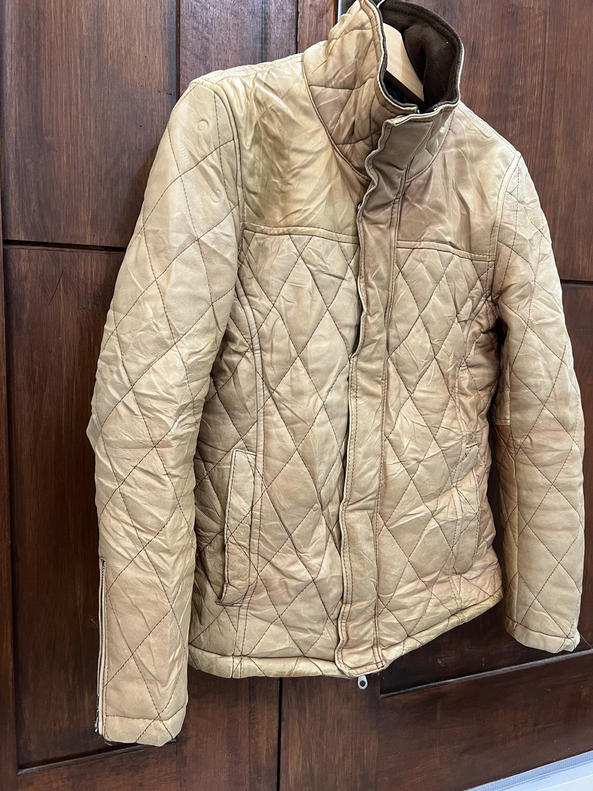 Vanquish × Vintage Vanquish Tokyo Japan Leather Jacket Size US M / EU 48-50 / 2 - 5 Thumbnail