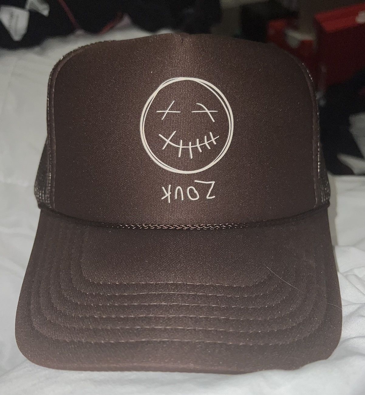 travis scott hat nike